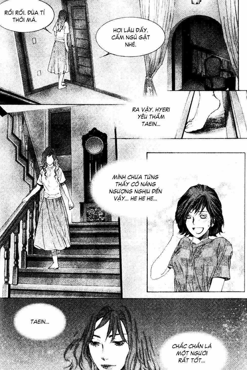 Redrum 327 - Chapter 2 - Trang 19