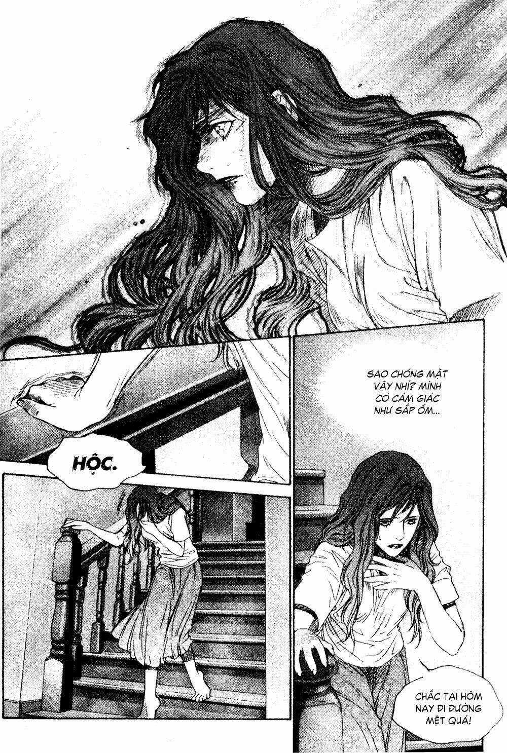 Redrum 327 - Chapter 2 - Trang 21