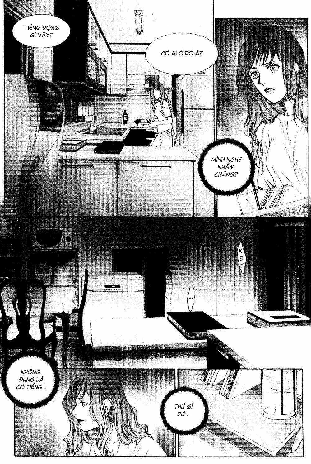 Redrum 327 - Chapter 2 - Trang 23