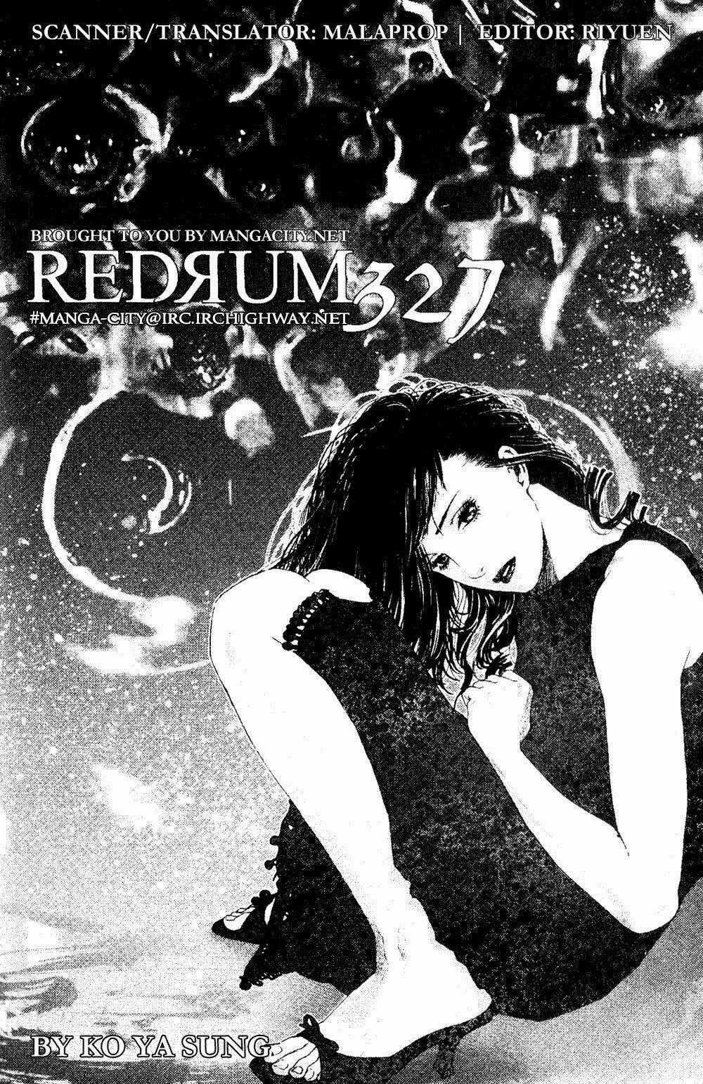 Redrum 327 - Chapter 2 - Trang 28