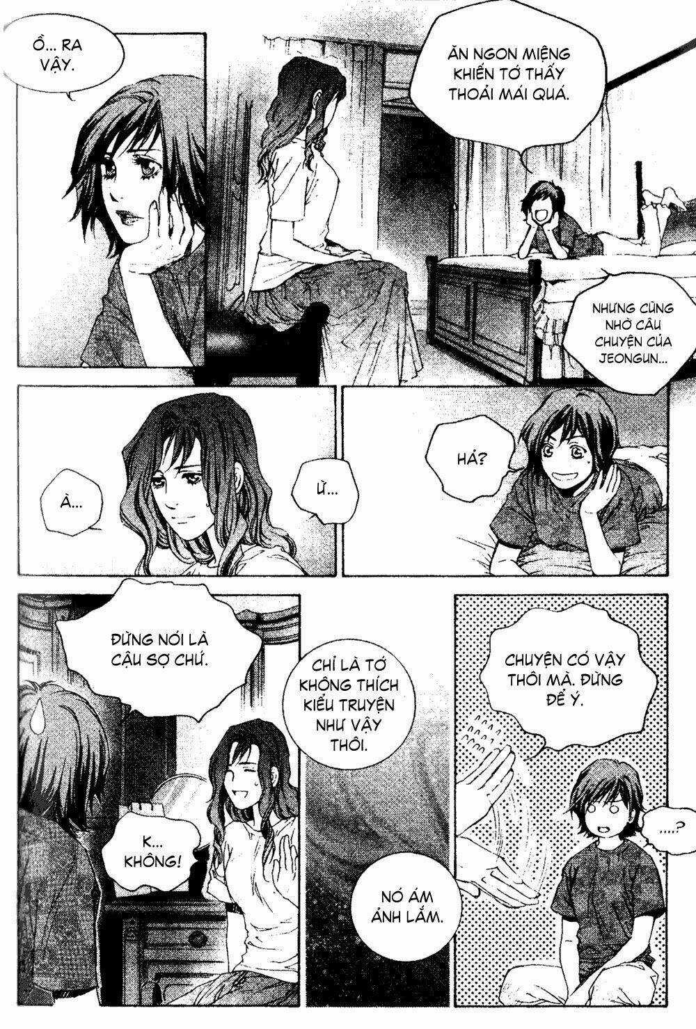 Redrum 327 - Chapter 2 - Trang 6