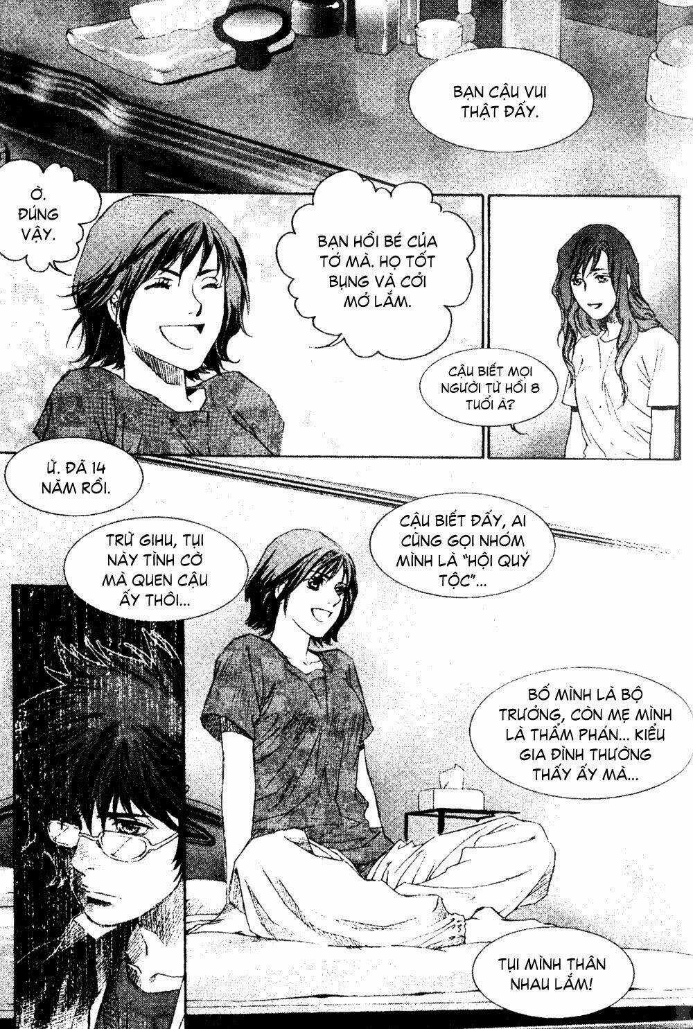 Redrum 327 - Chapter 2 - Trang 7
