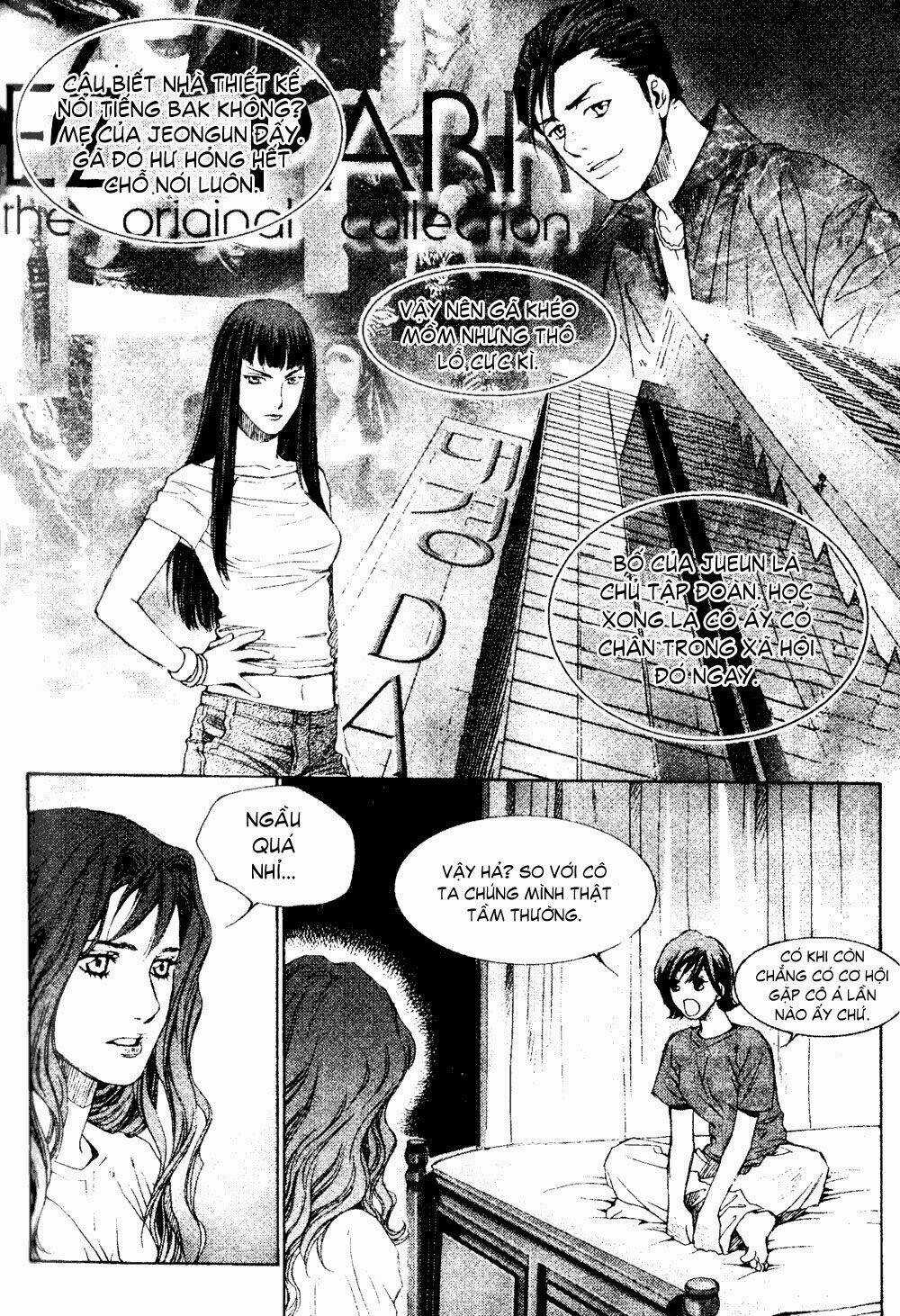 Redrum 327 - Chapter 2 - Trang 8