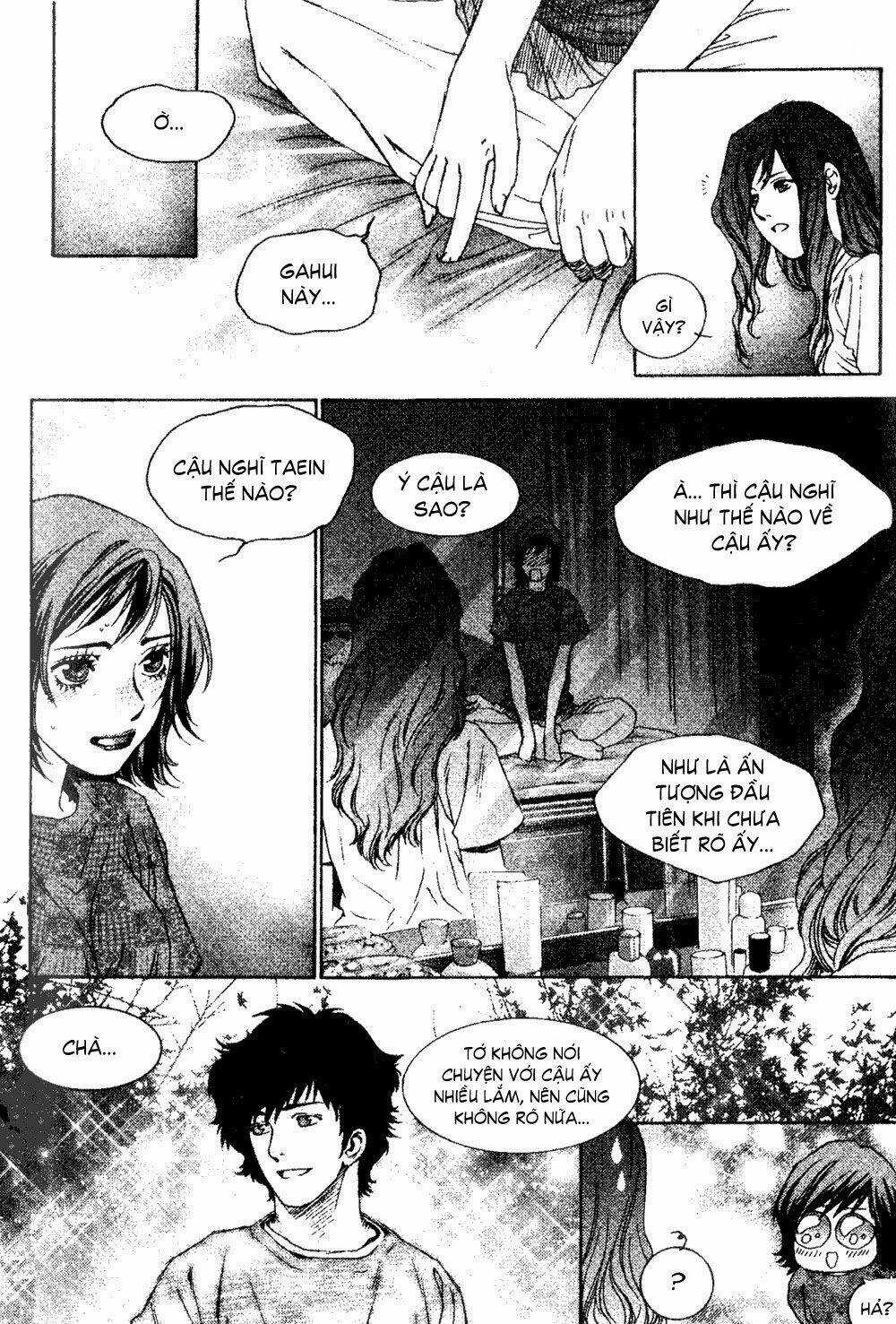 Redrum 327 - Chapter 2 - Trang 10