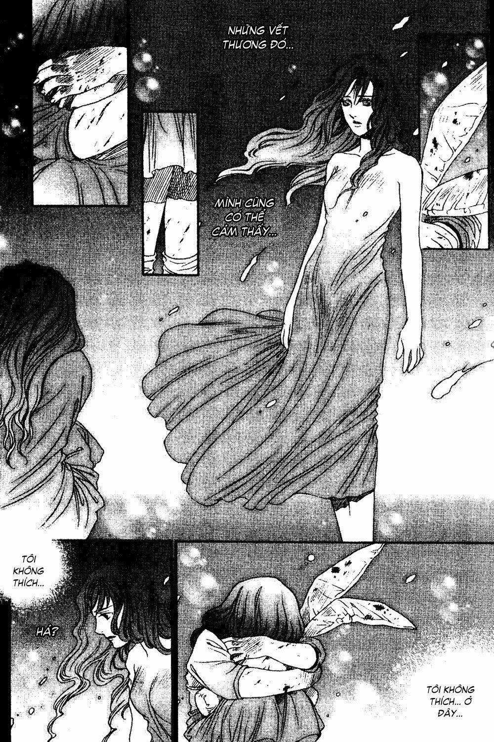 Redrum 327 - Chapter 3 - Trang 11