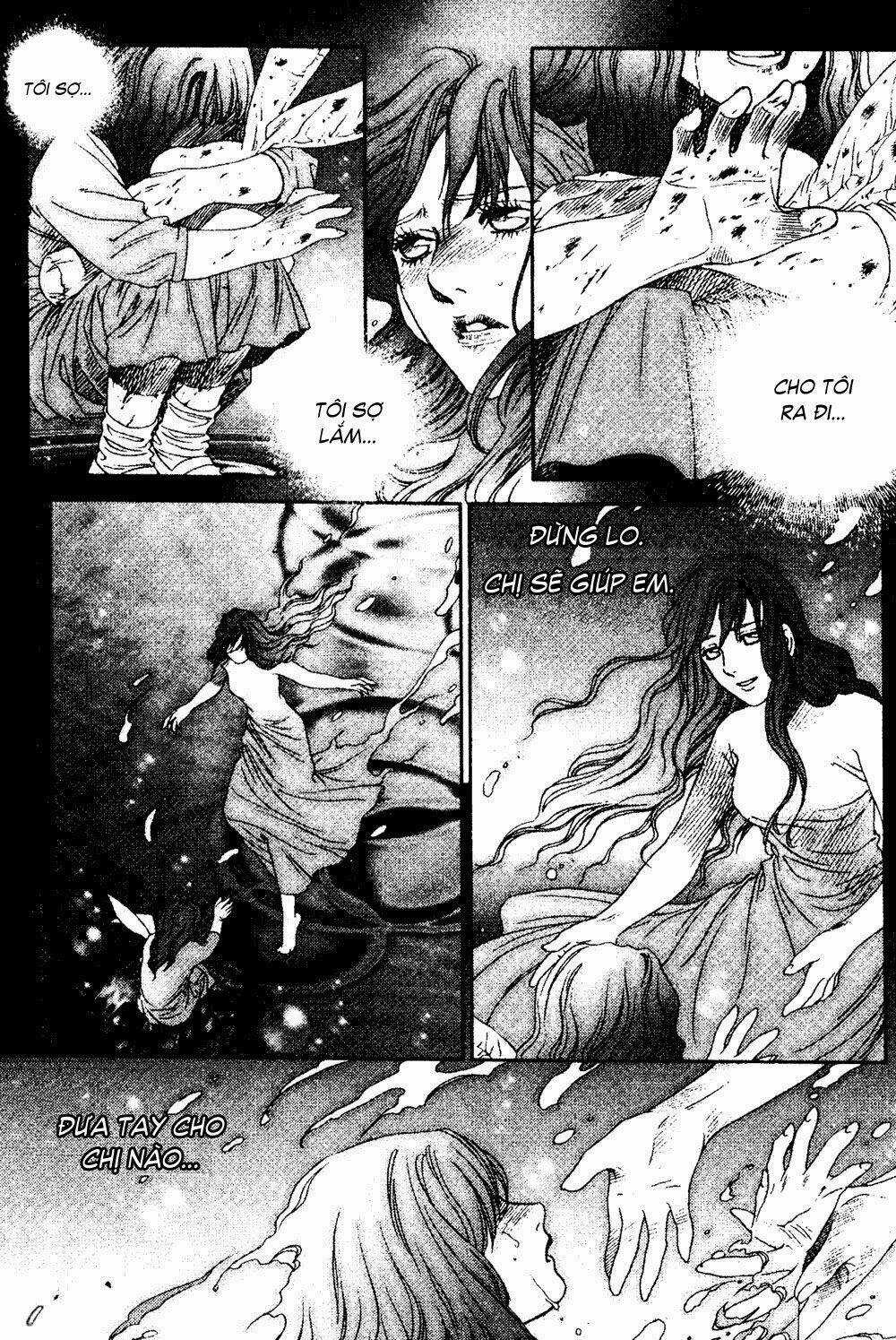 Redrum 327 - Chapter 3 - Trang 12