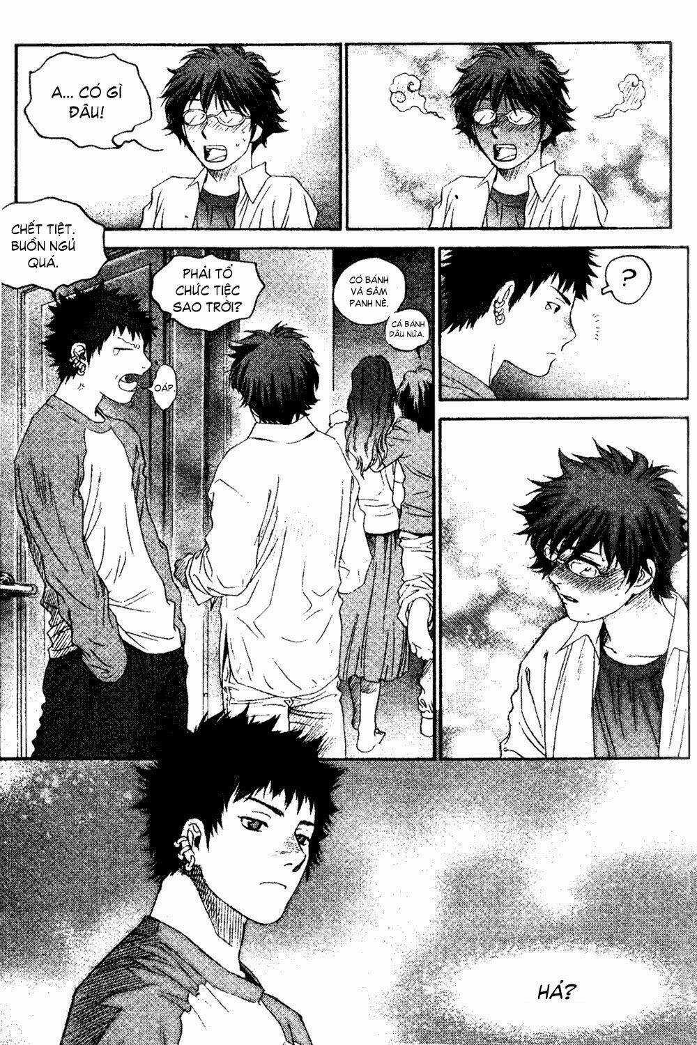 Redrum 327 - Chapter 3 - Trang 19