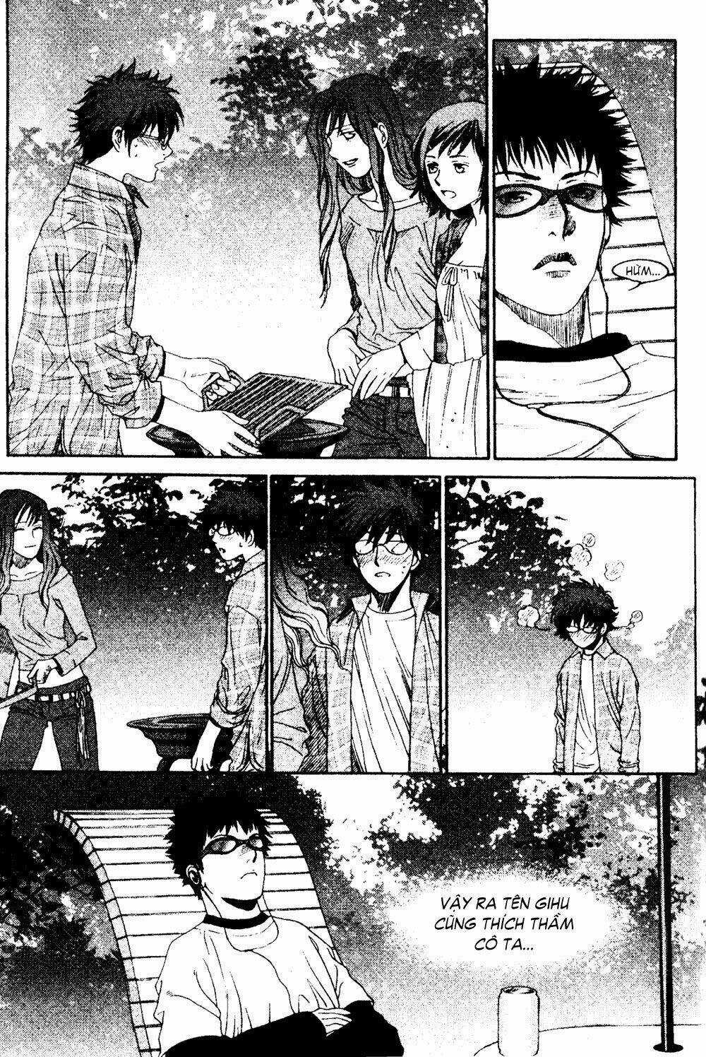 Redrum 327 - Chapter 3 - Trang 23