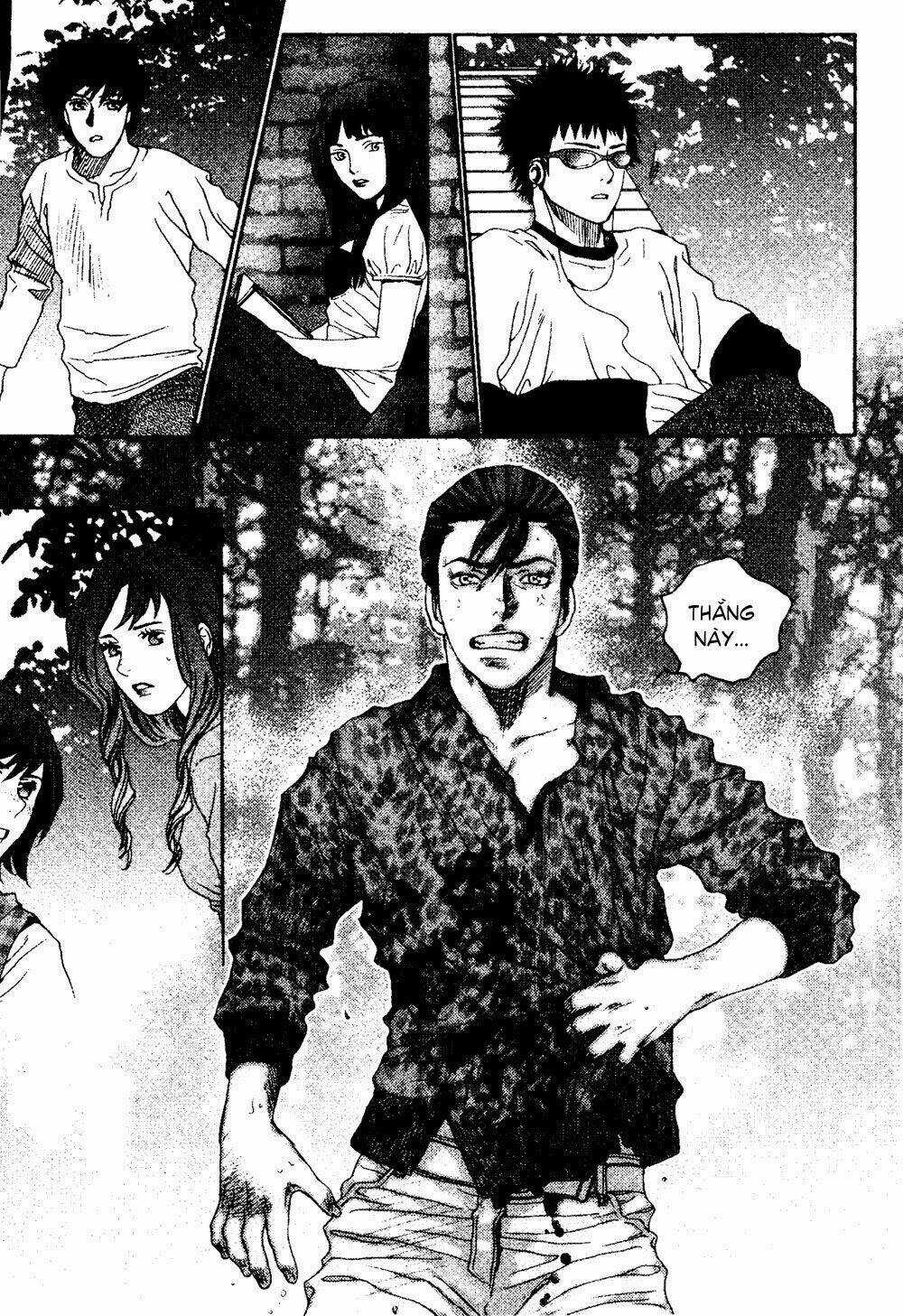 Redrum 327 - Chapter 3 - Trang 25