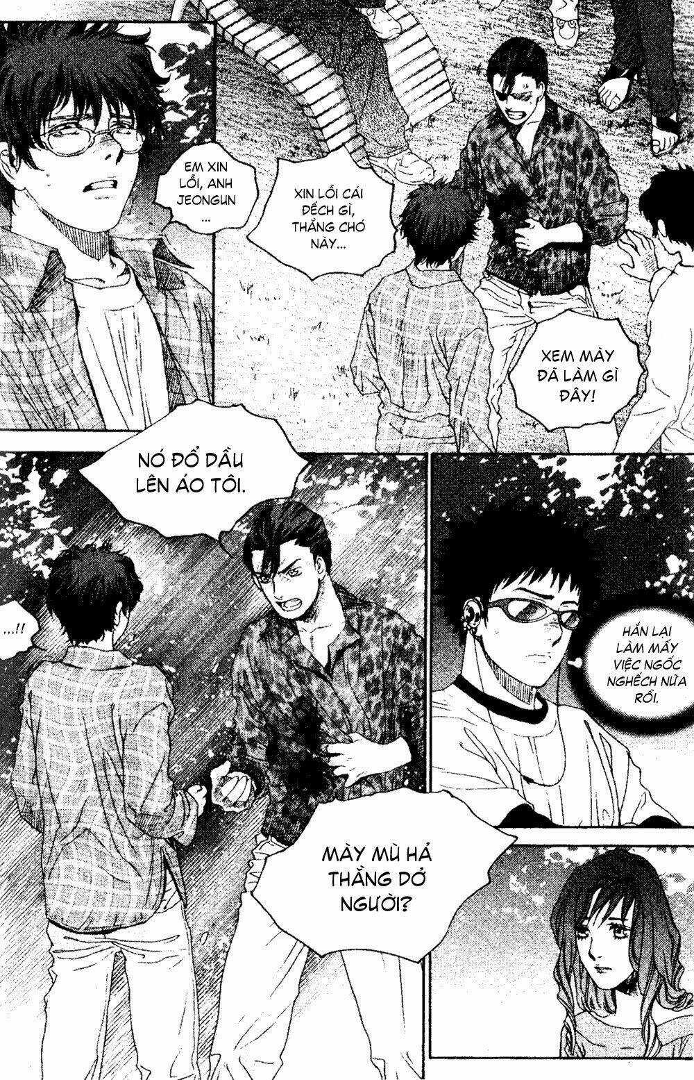 Redrum 327 - Chapter 3 - Trang 26