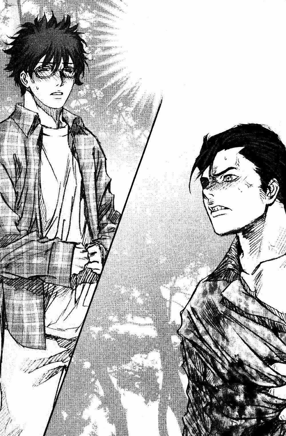 Redrum 327 - Chapter 3 - Trang 27