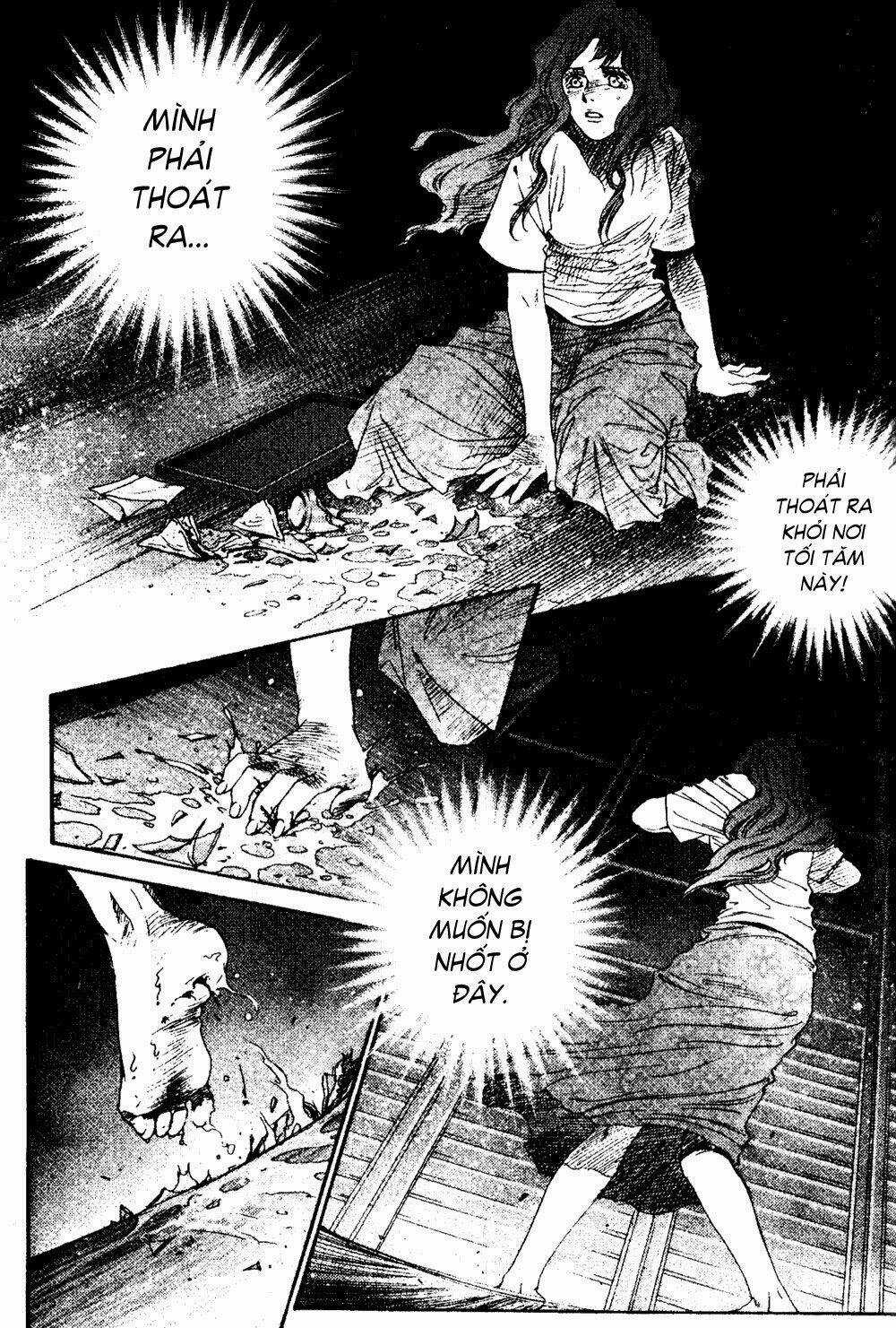 Redrum 327 - Chapter 3 - Trang 5