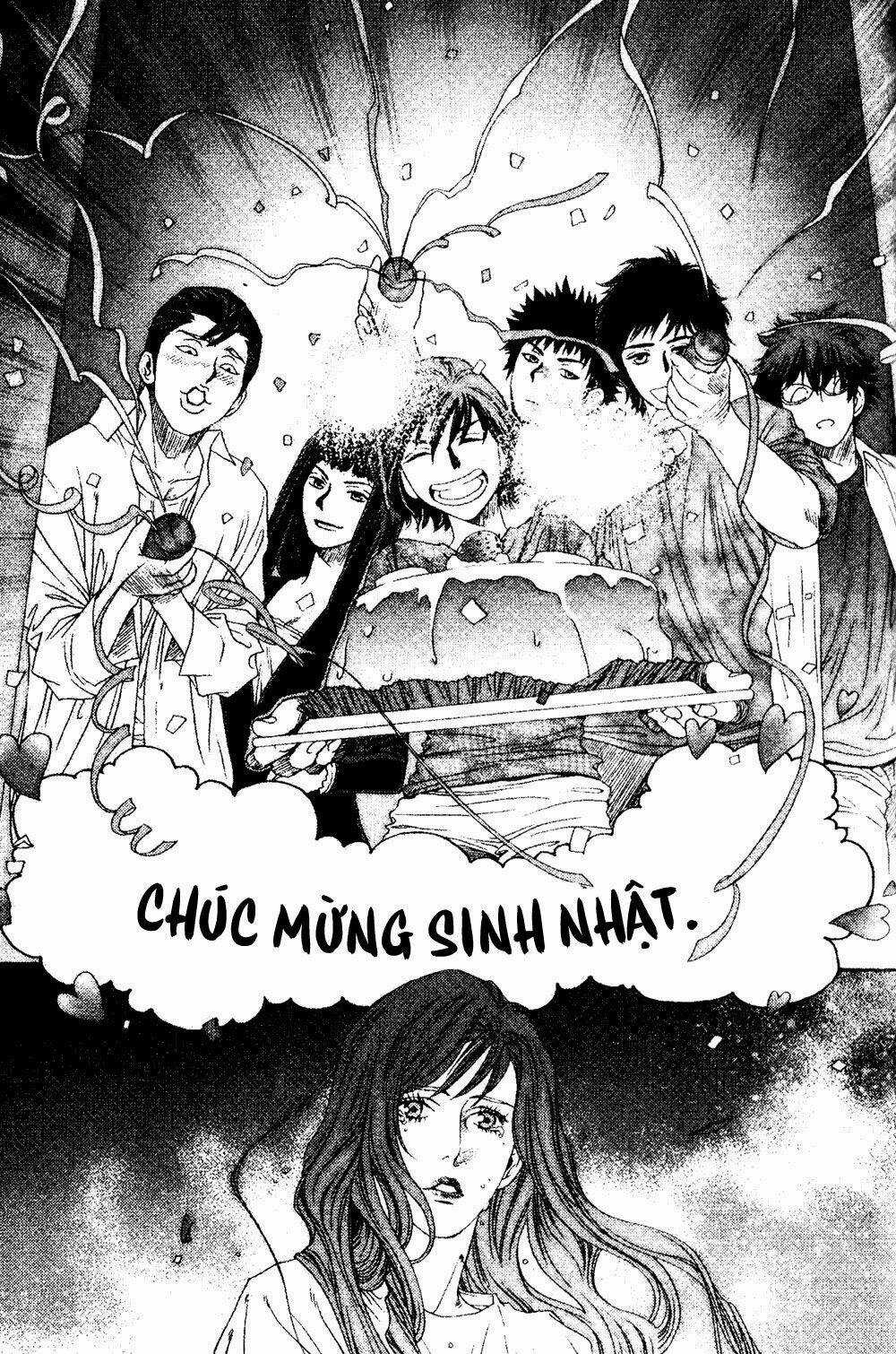 Redrum 327 - Chapter 3 - Trang 7