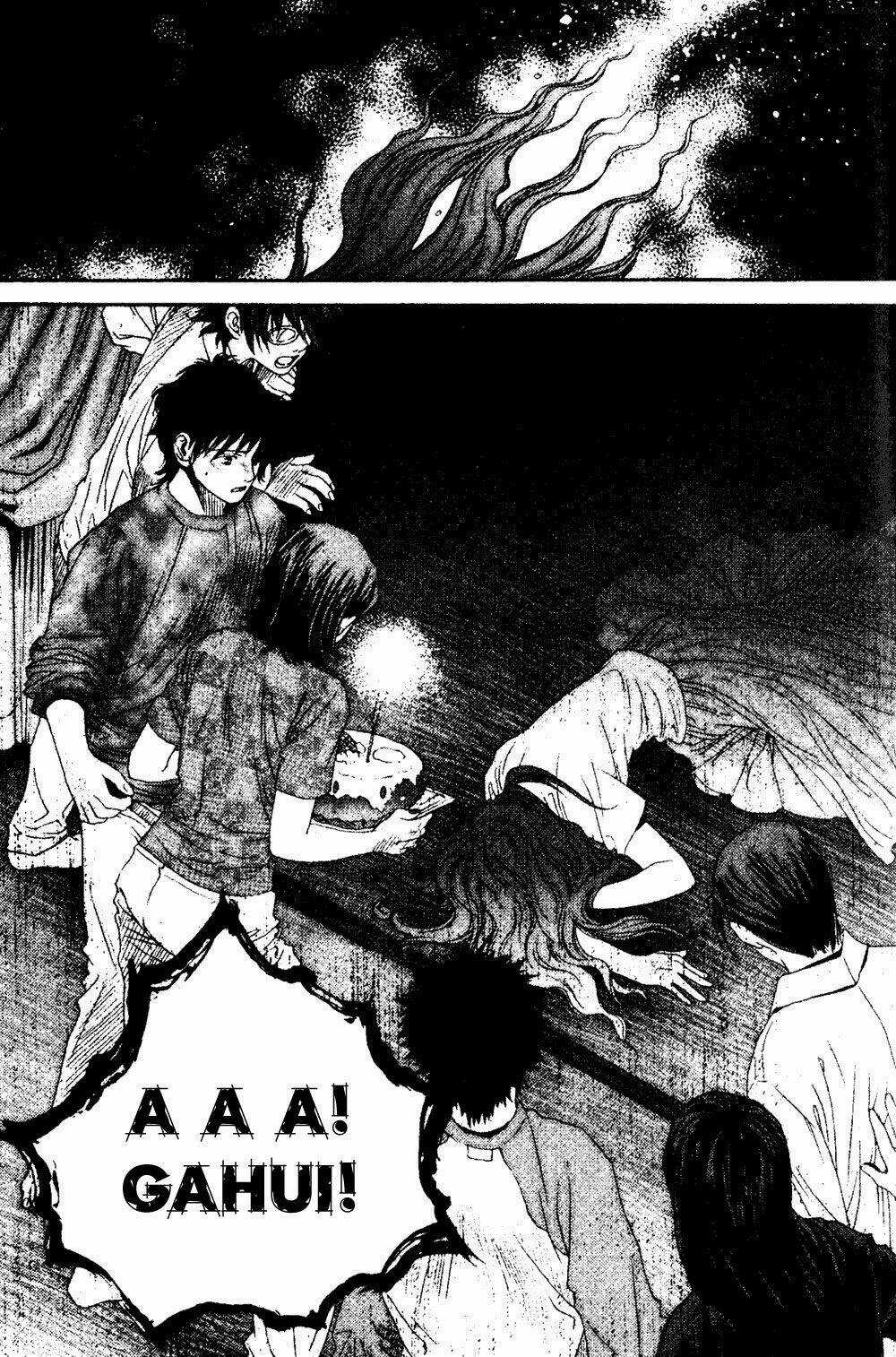 Redrum 327 - Chapter 3 - Trang 9