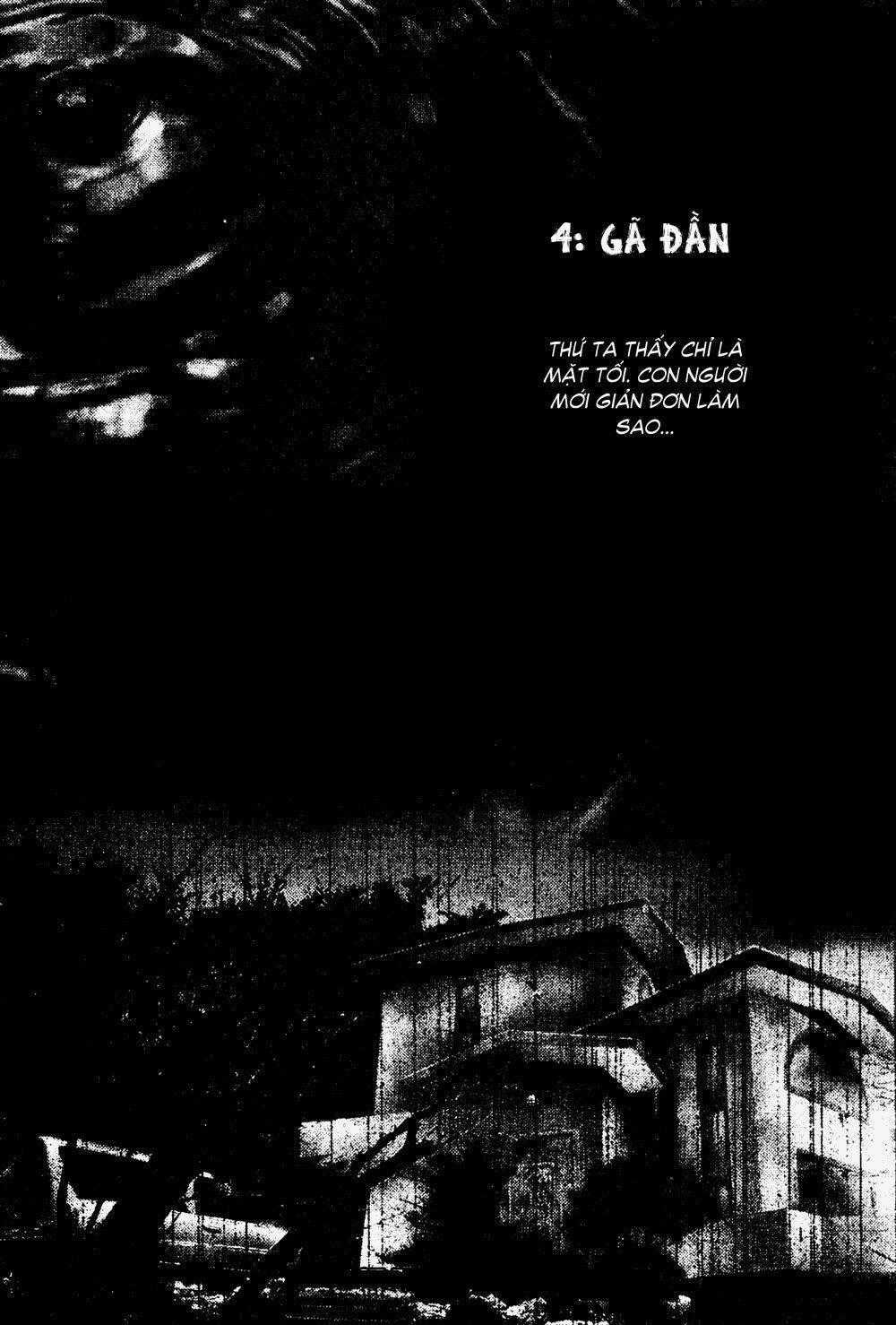 Redrum 327 - Chapter 4 - Trang 1