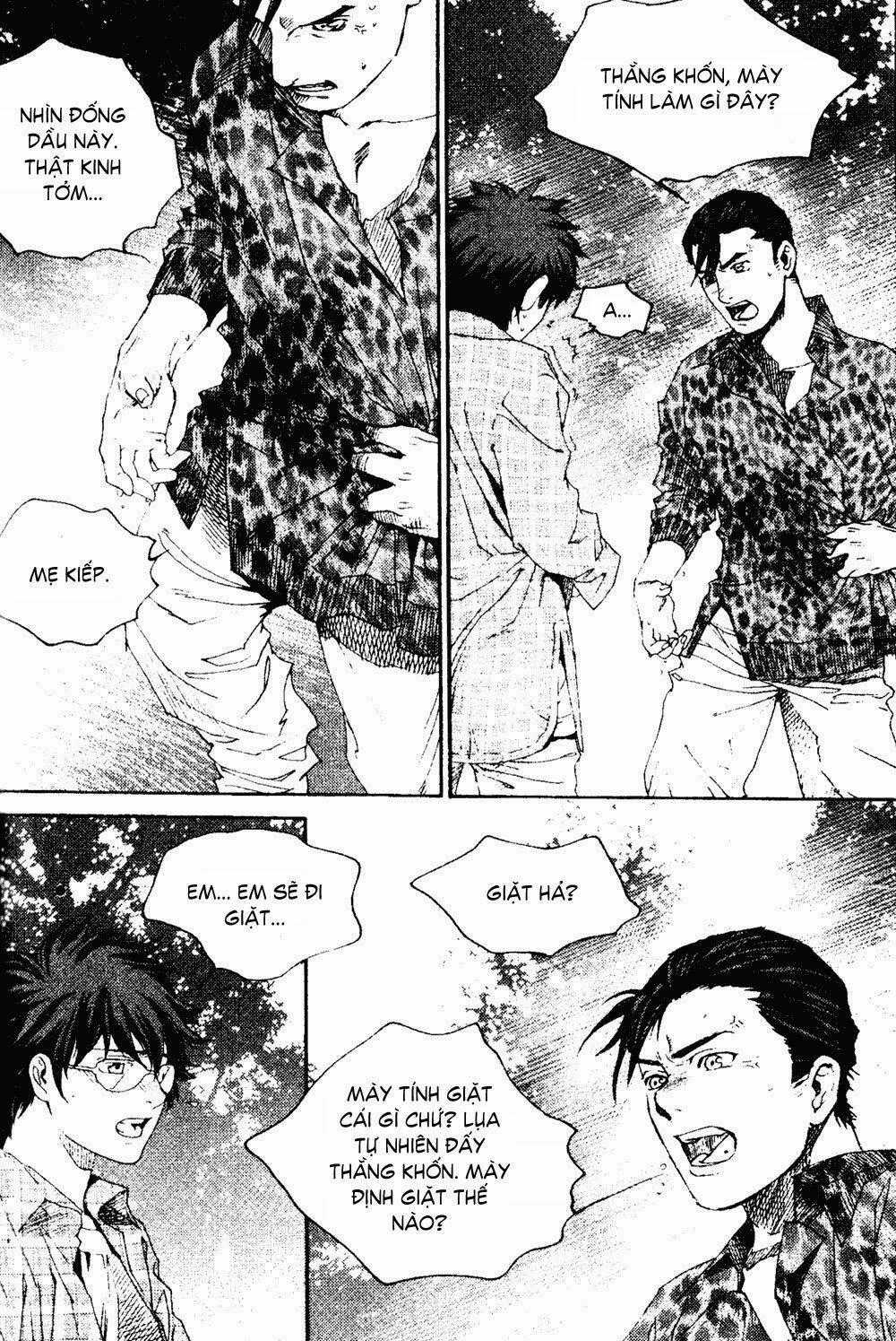 Redrum 327 - Chapter 4 - Trang 2