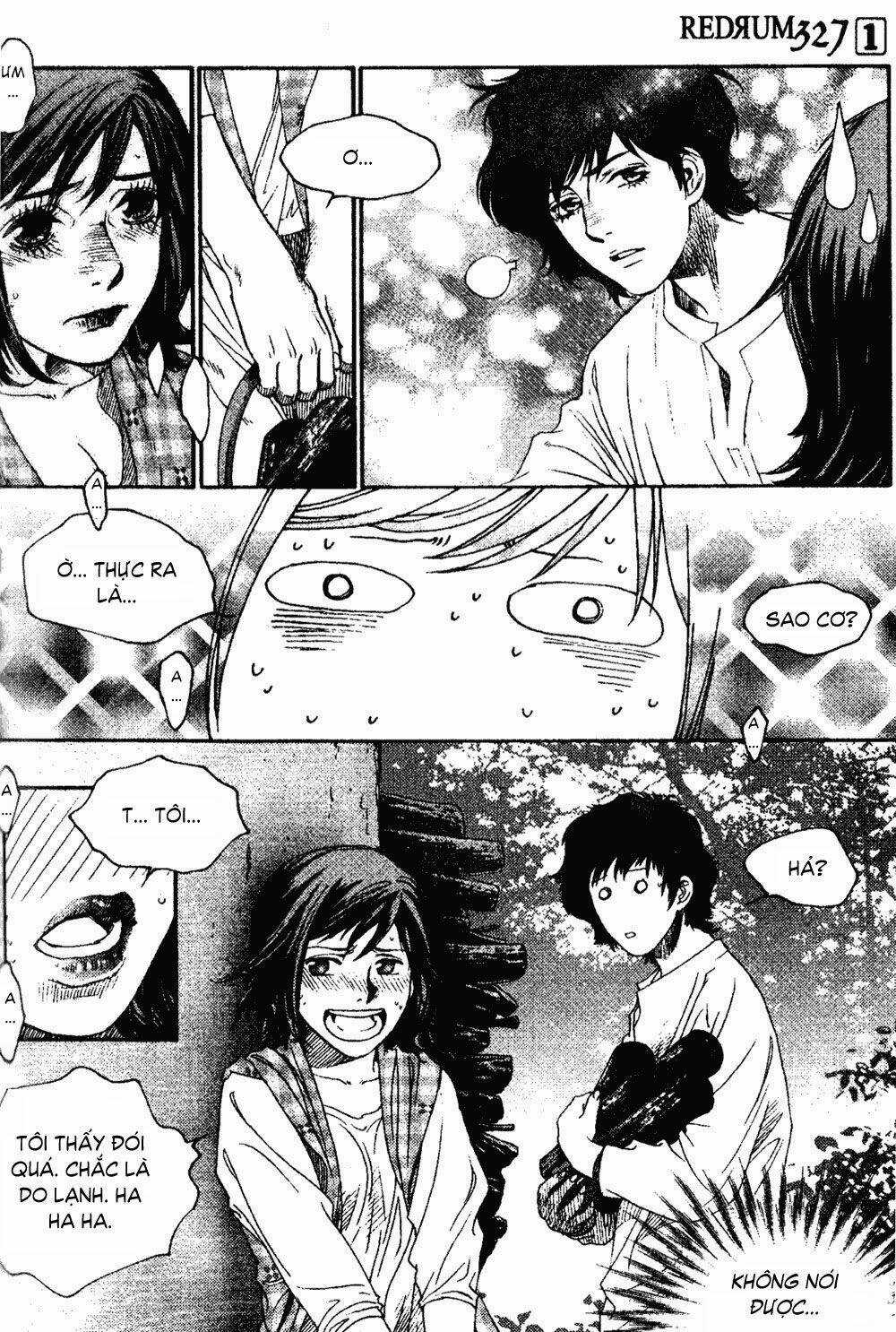 Redrum 327 - Chapter 4 - Trang 12
