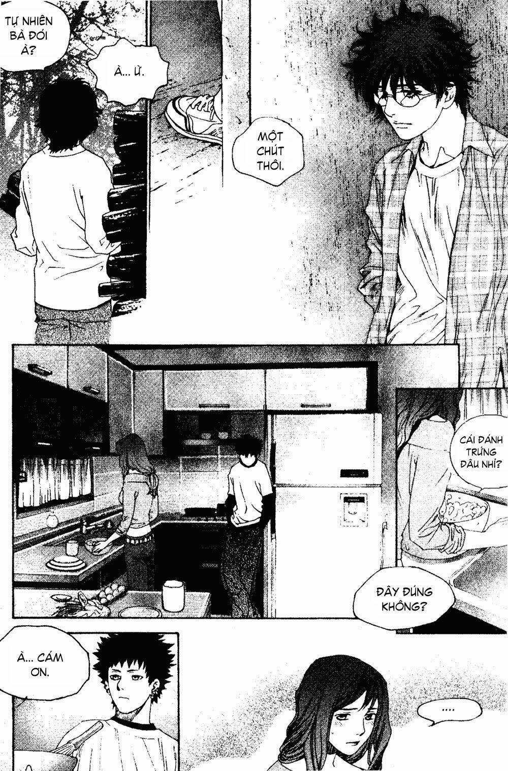 Redrum 327 - Chapter 4 - Trang 13