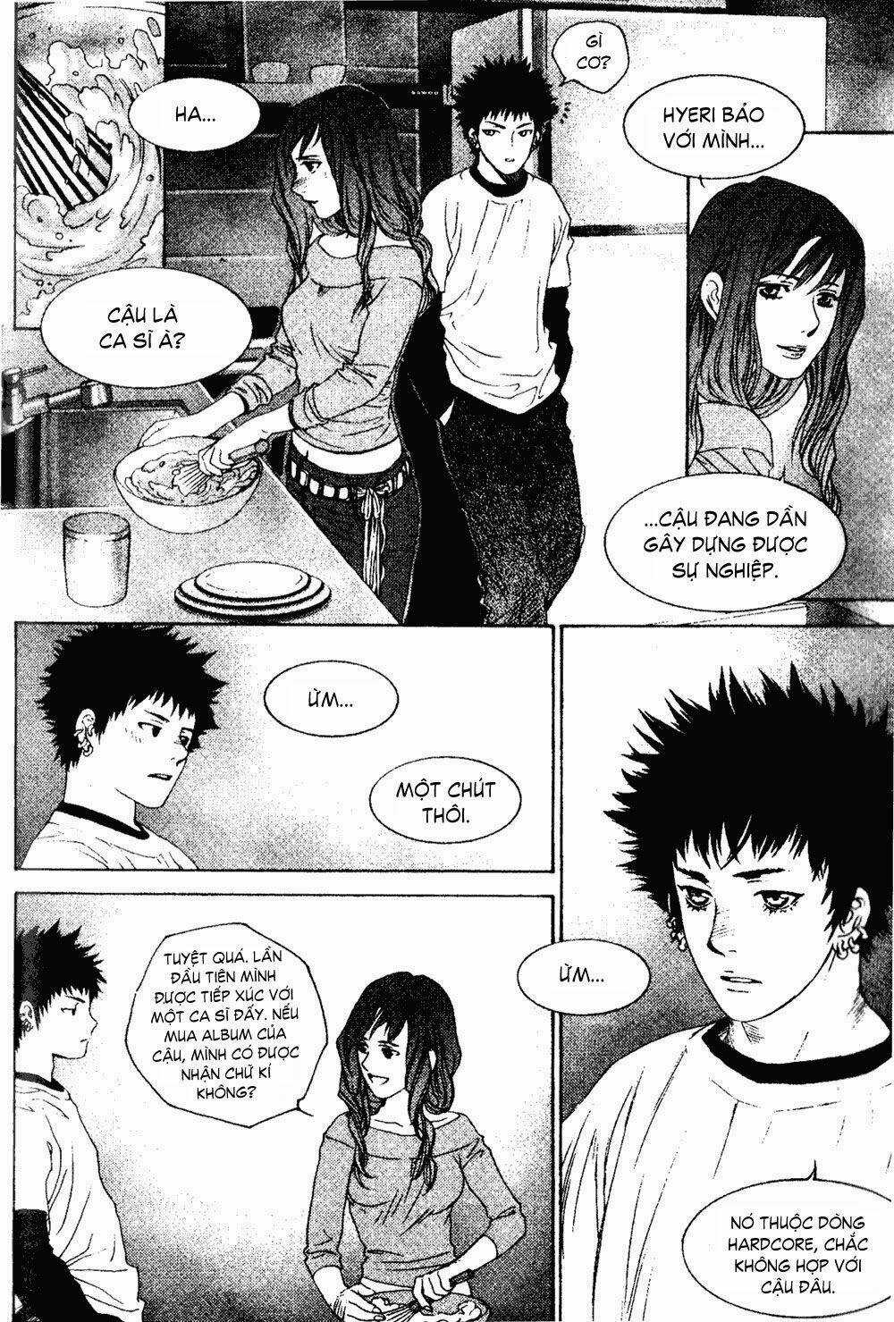 Redrum 327 - Chapter 4 - Trang 14