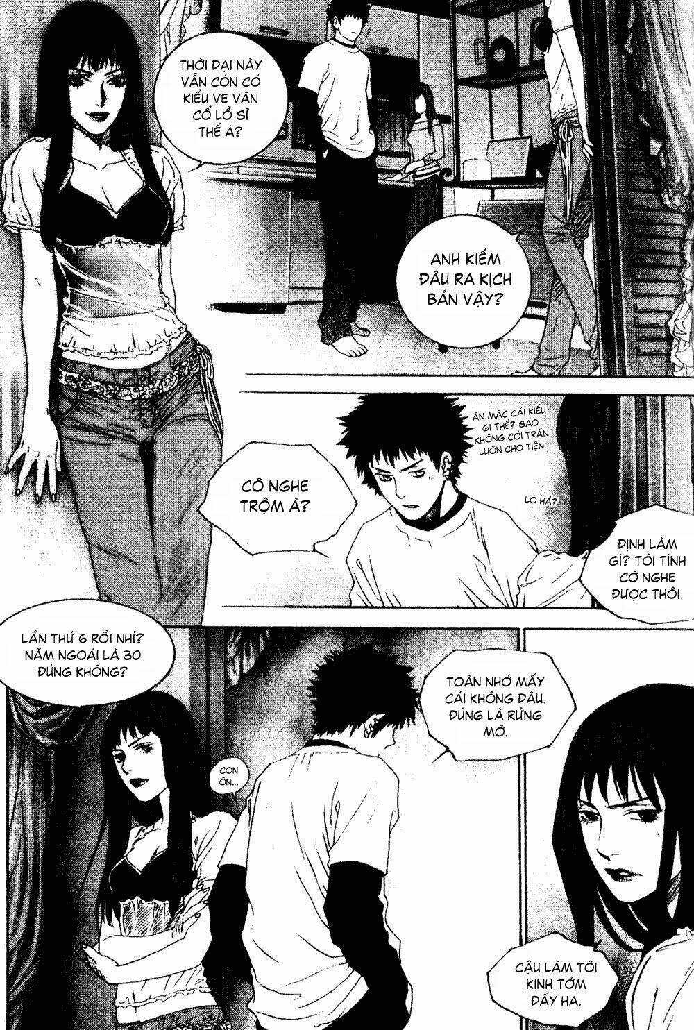 Redrum 327 - Chapter 4 - Trang 17