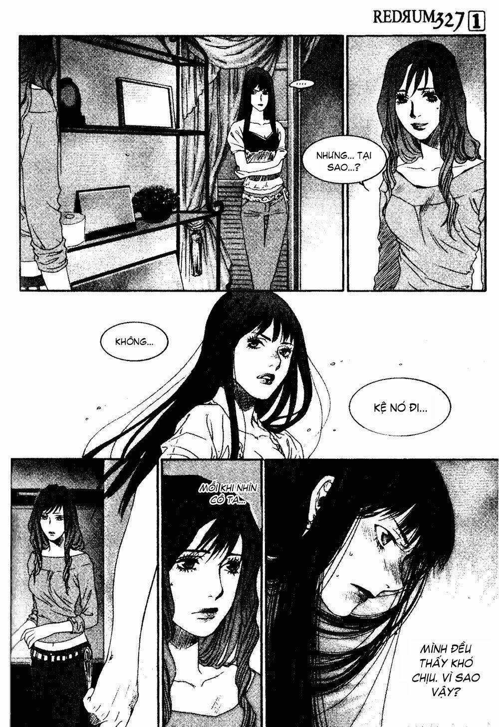 Redrum 327 - Chapter 4 - Trang 18