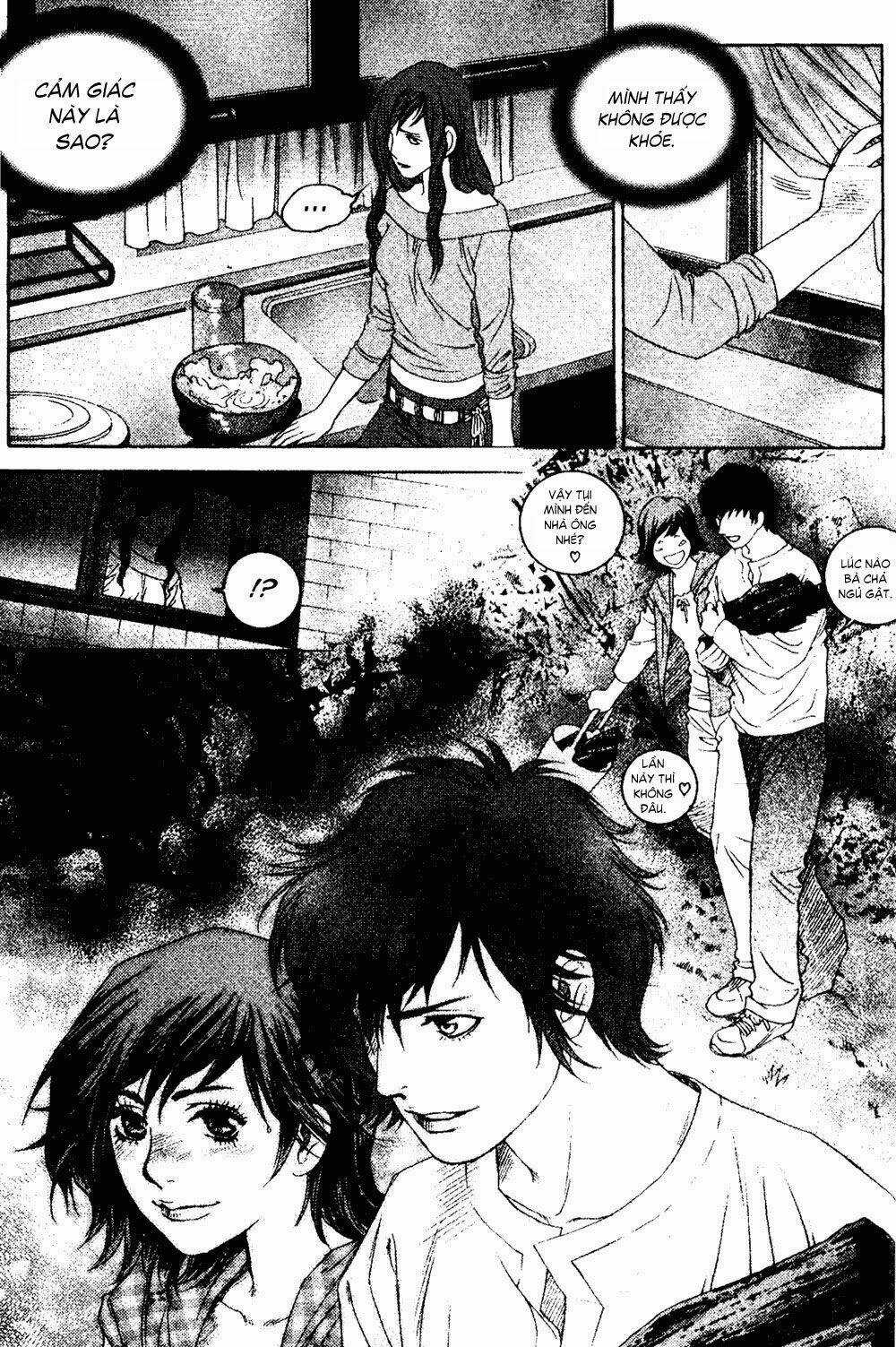 Redrum 327 - Chapter 4 - Trang 19