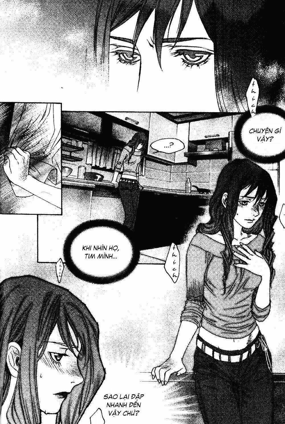 Redrum 327 - Chapter 4 - Trang 20