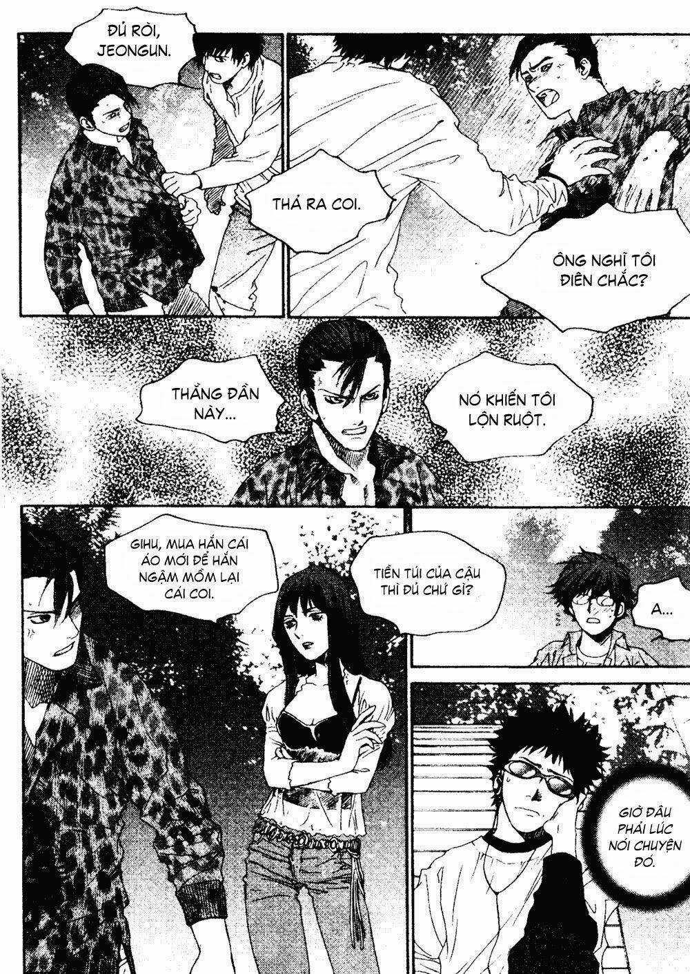 Redrum 327 - Chapter 4 - Trang 3