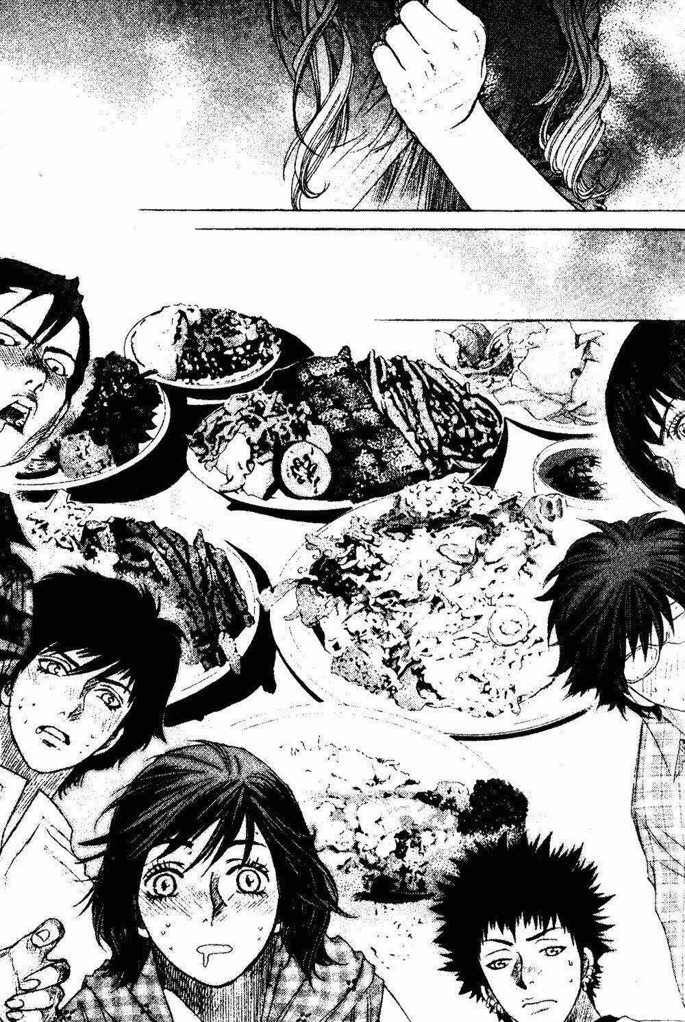 Redrum 327 - Chapter 4 - Trang 21