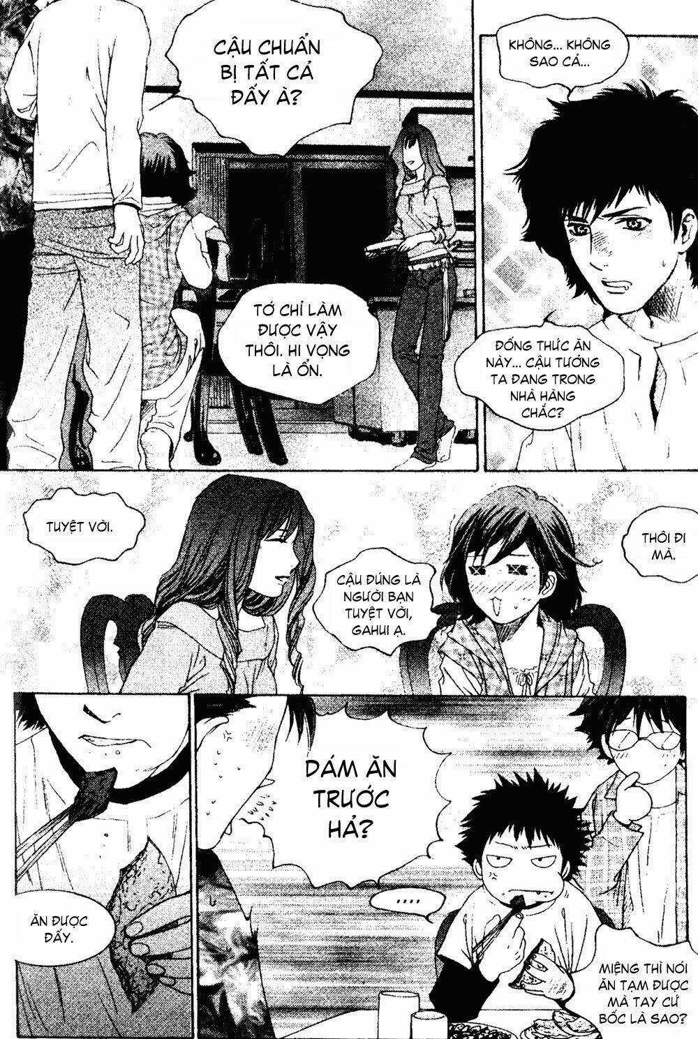 Redrum 327 - Chapter 4 - Trang 22