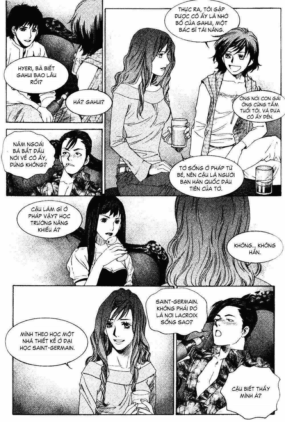 Redrum 327 - Chapter 4 - Trang 24