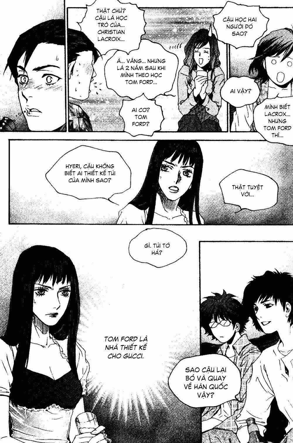 Redrum 327 - Chapter 4 - Trang 25