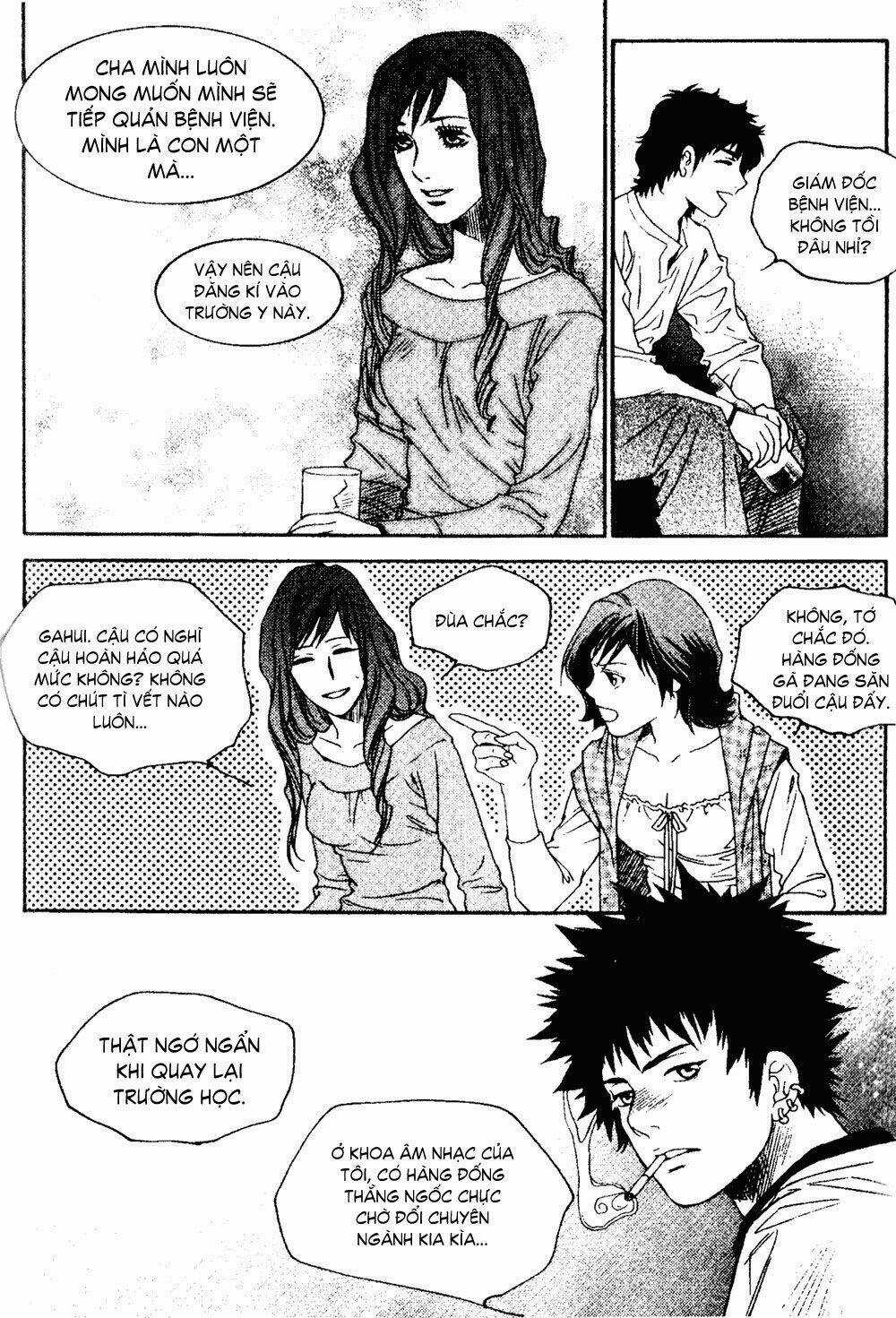 Redrum 327 - Chapter 4 - Trang 26