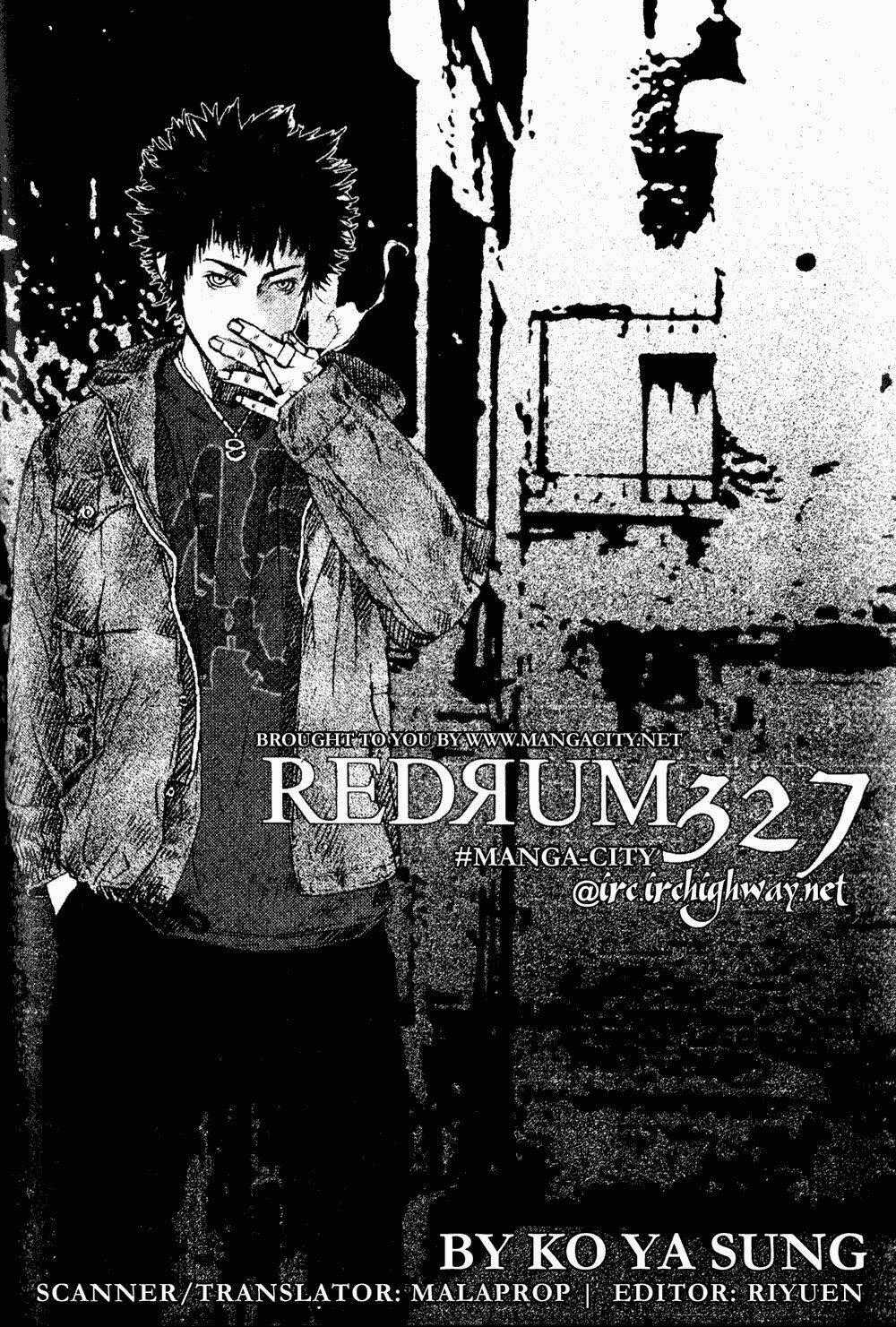 Redrum 327 - Chapter 4 - Trang 30