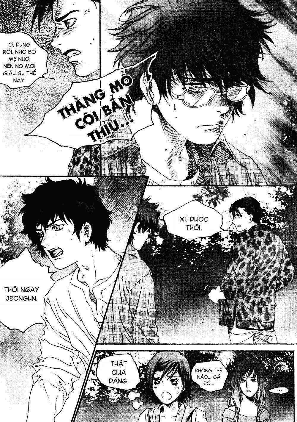 Redrum 327 - Chapter 4 - Trang 4