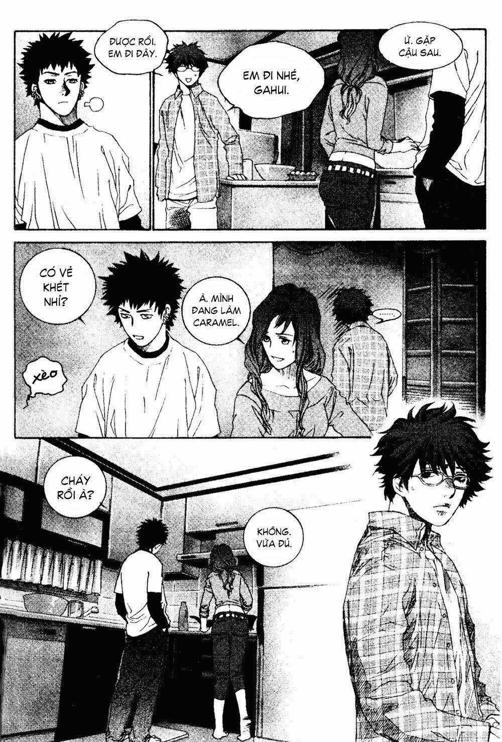 Redrum 327 - Chapter 4 - Trang 8