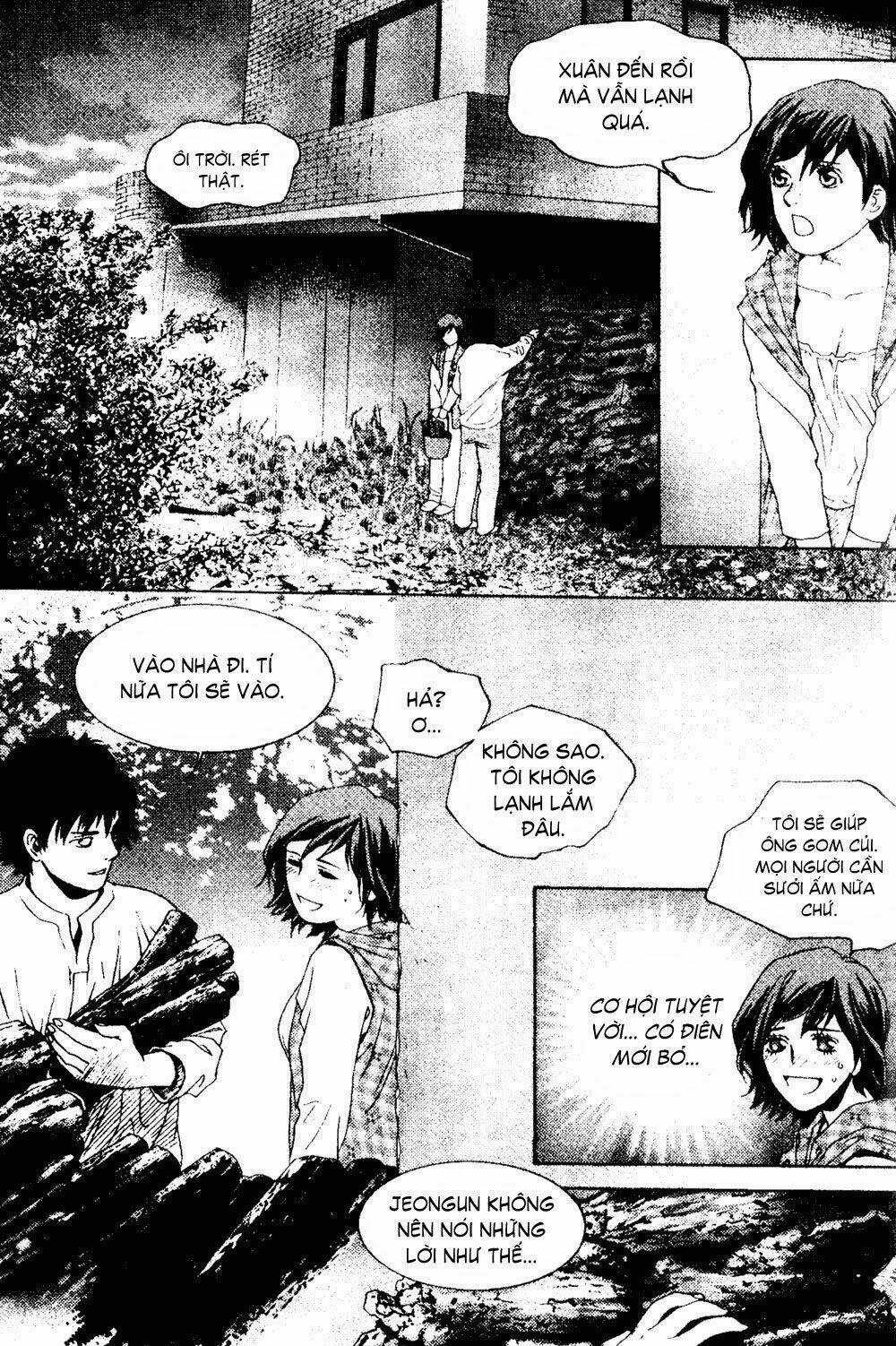Redrum 327 - Chapter 4 - Trang 9
