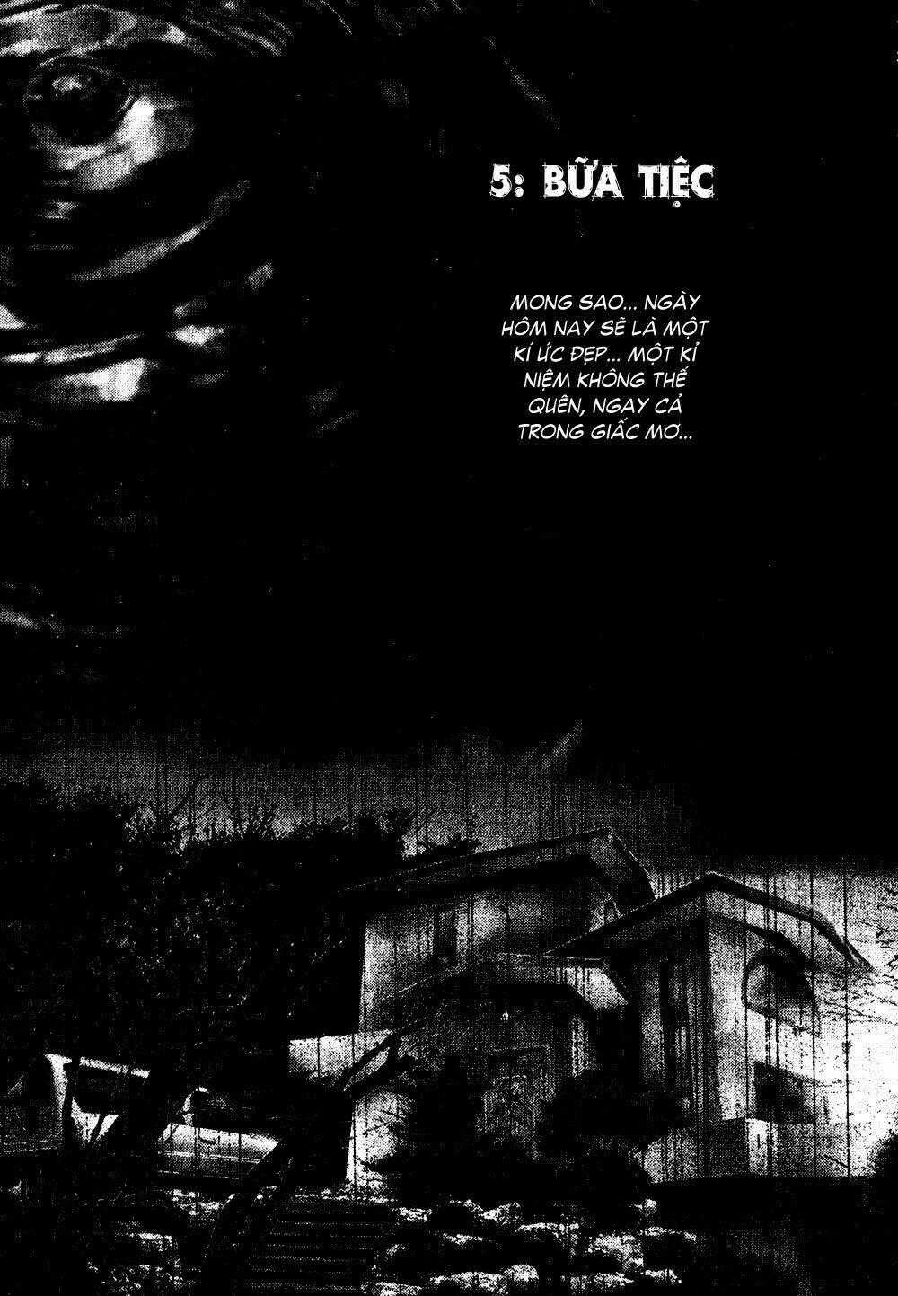 Redrum 327 - Chapter 5 - Trang 1