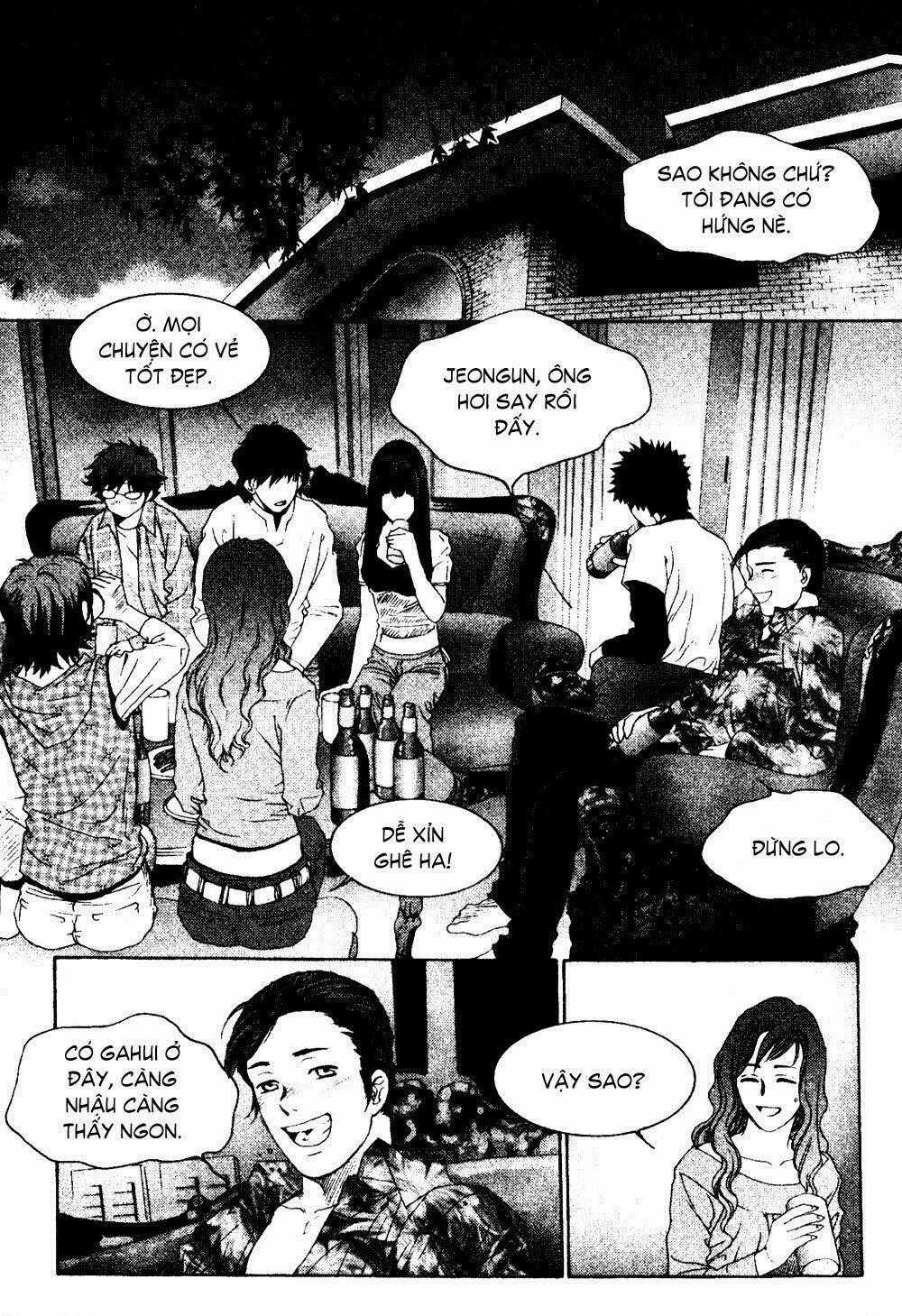 Redrum 327 - Chapter 5 - Trang 2