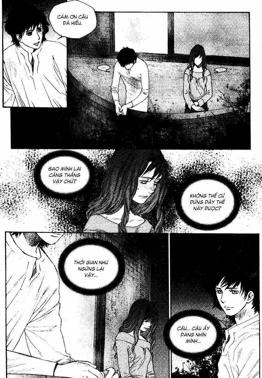 Redrum 327 - Chapter 5 - Trang 11