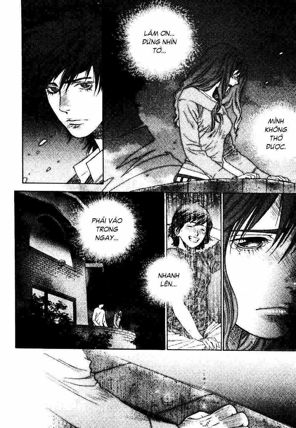 Redrum 327 - Chapter 5 - Trang 12