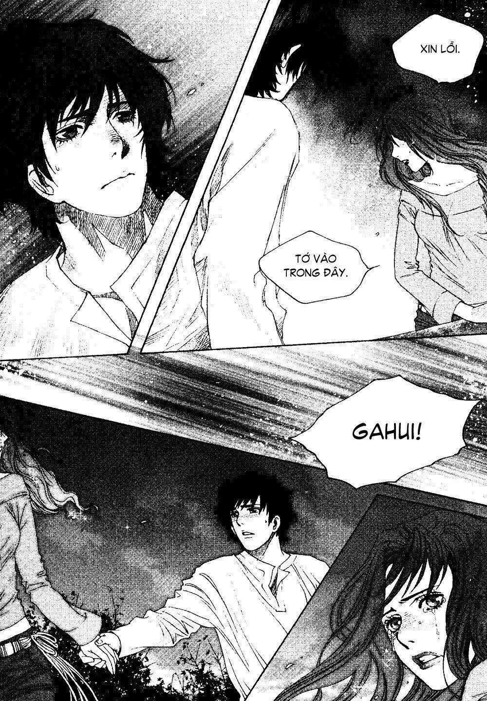 Redrum 327 - Chapter 5 - Trang 14