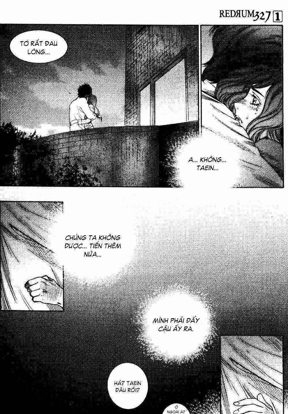 Redrum 327 - Chapter 5 - Trang 18