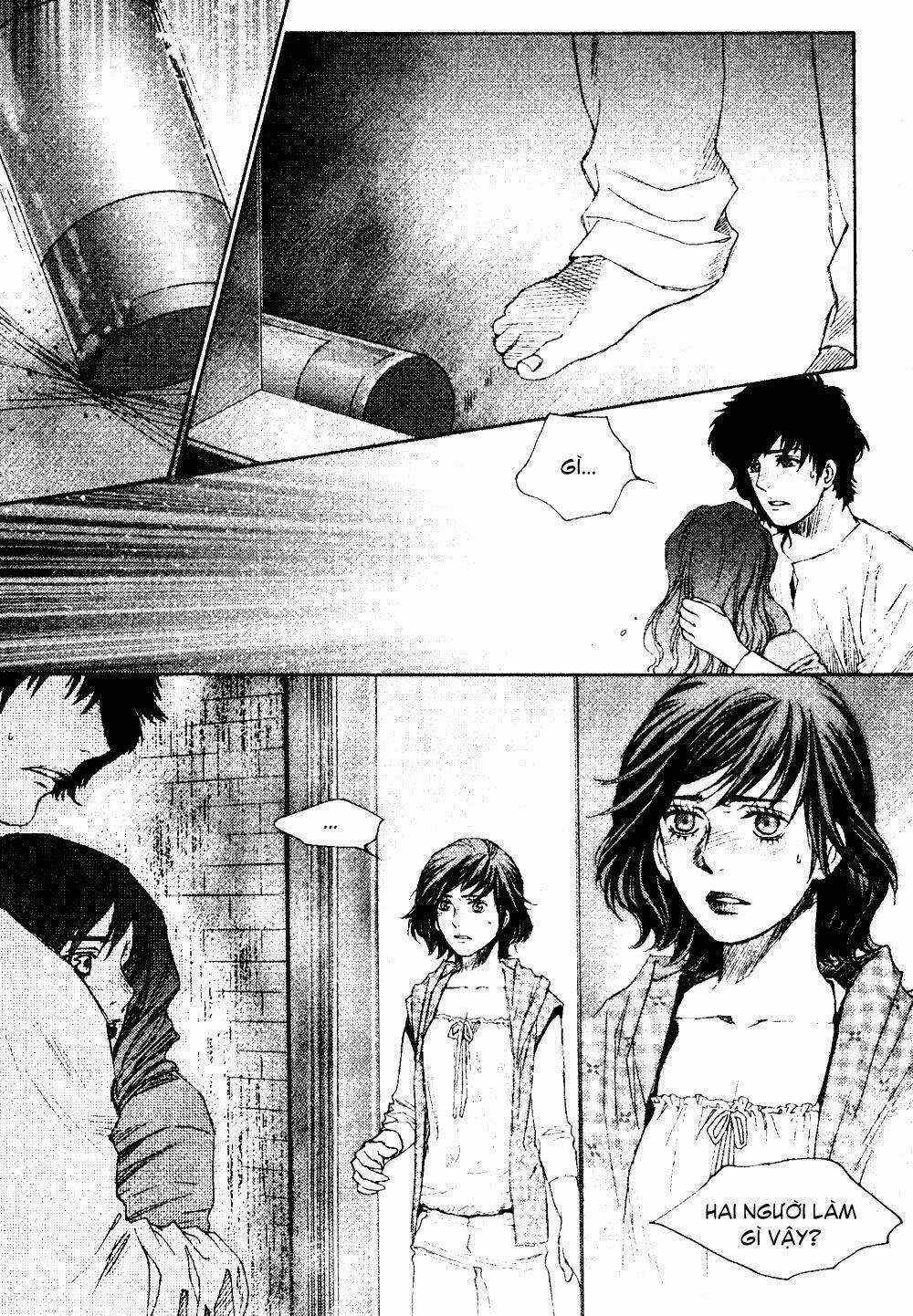 Redrum 327 - Chapter 5 - Trang 21