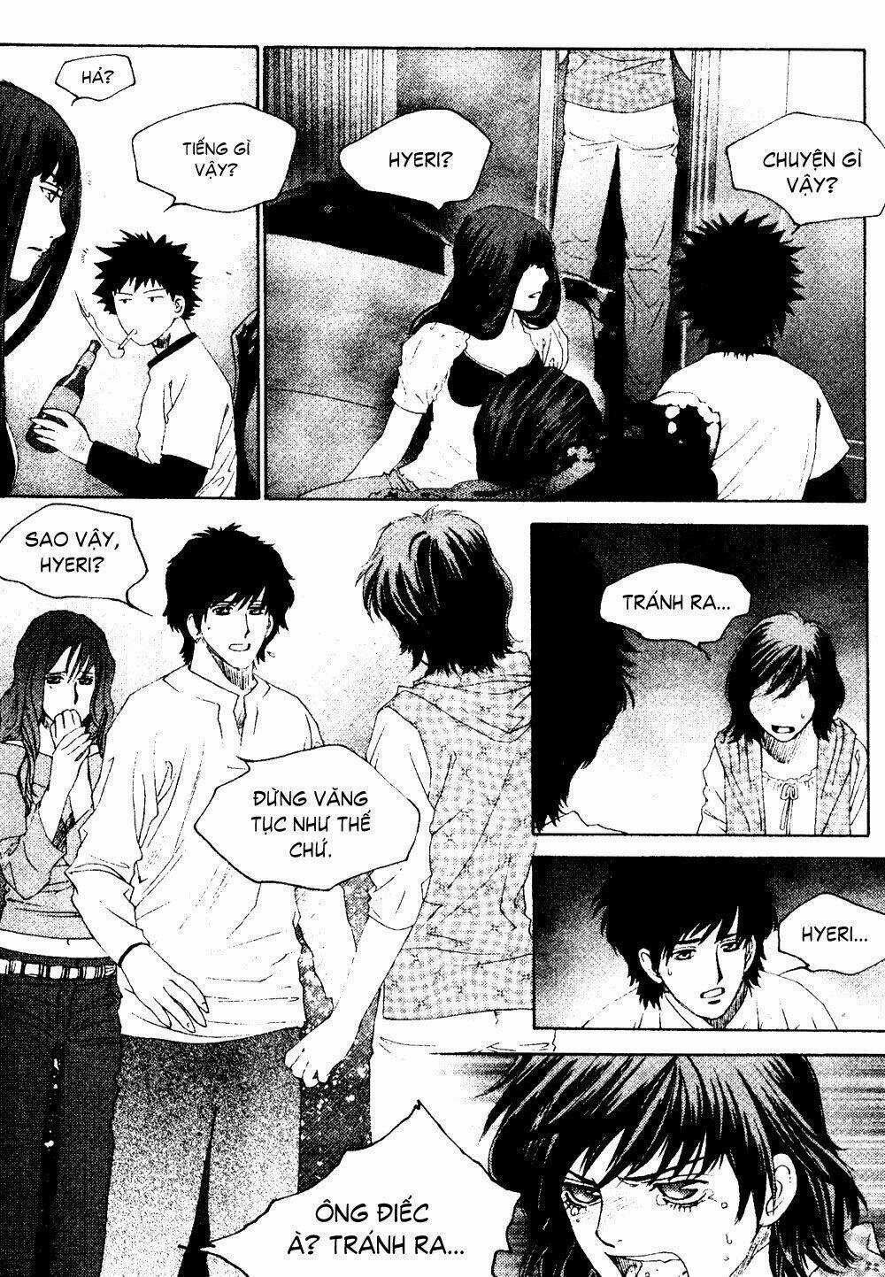 Redrum 327 - Chapter 5 - Trang 23