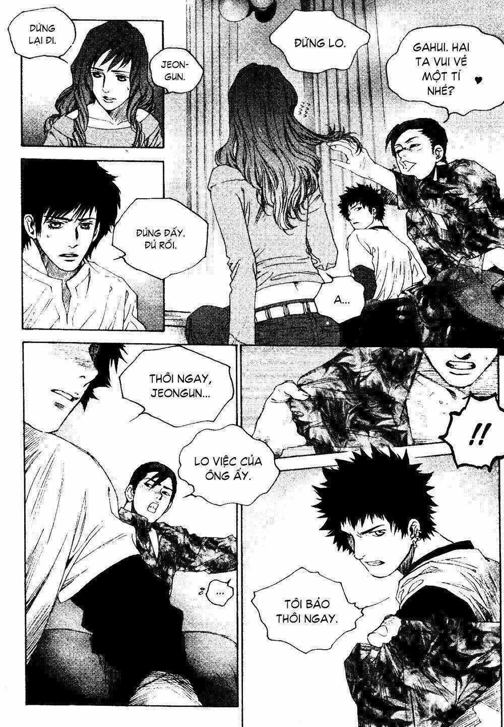 Redrum 327 - Chapter 5 - Trang 4