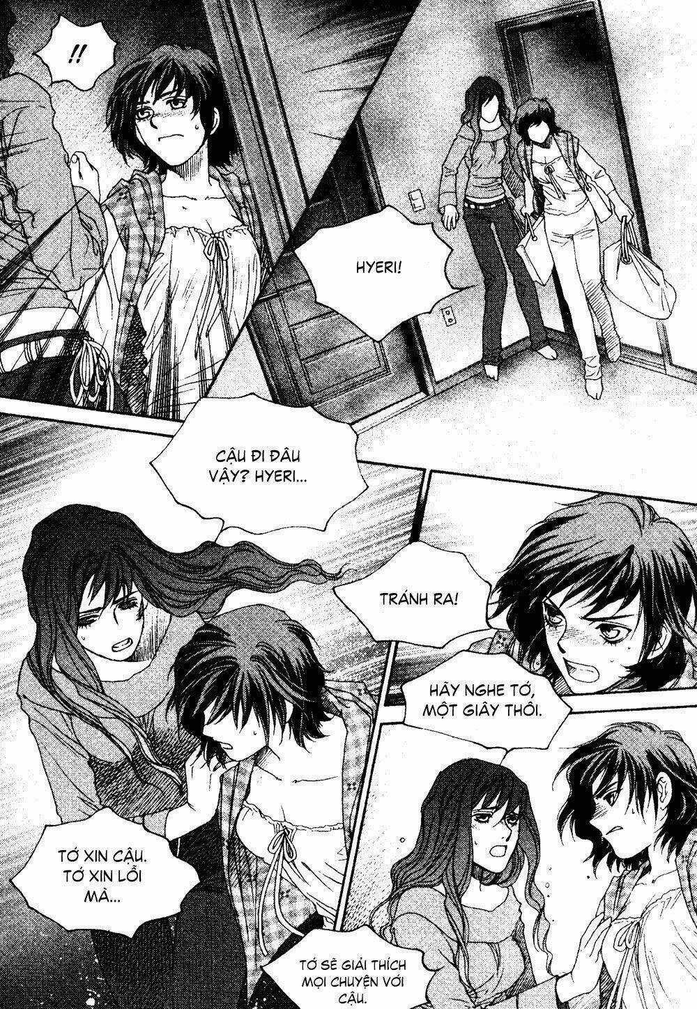 Redrum 327 - Chapter 6 - Trang 11