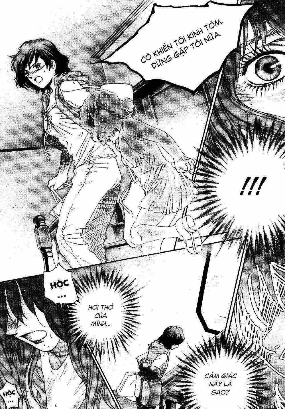 Redrum 327 - Chapter 6 - Trang 13