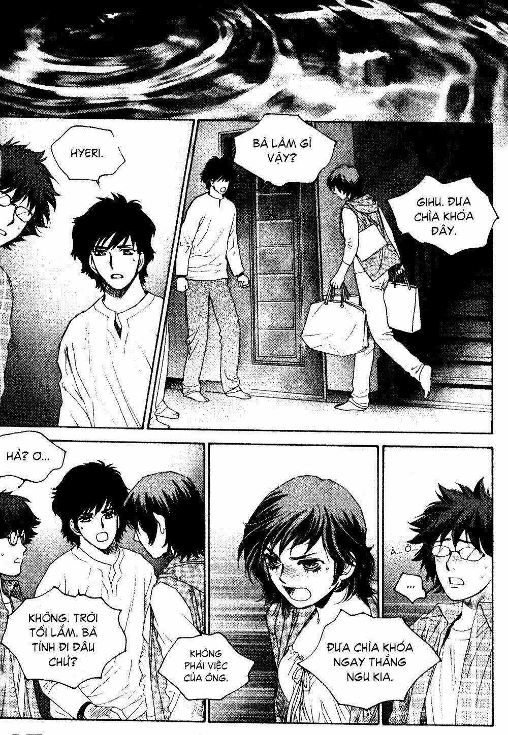 Redrum 327 - Chapter 6 - Trang 15