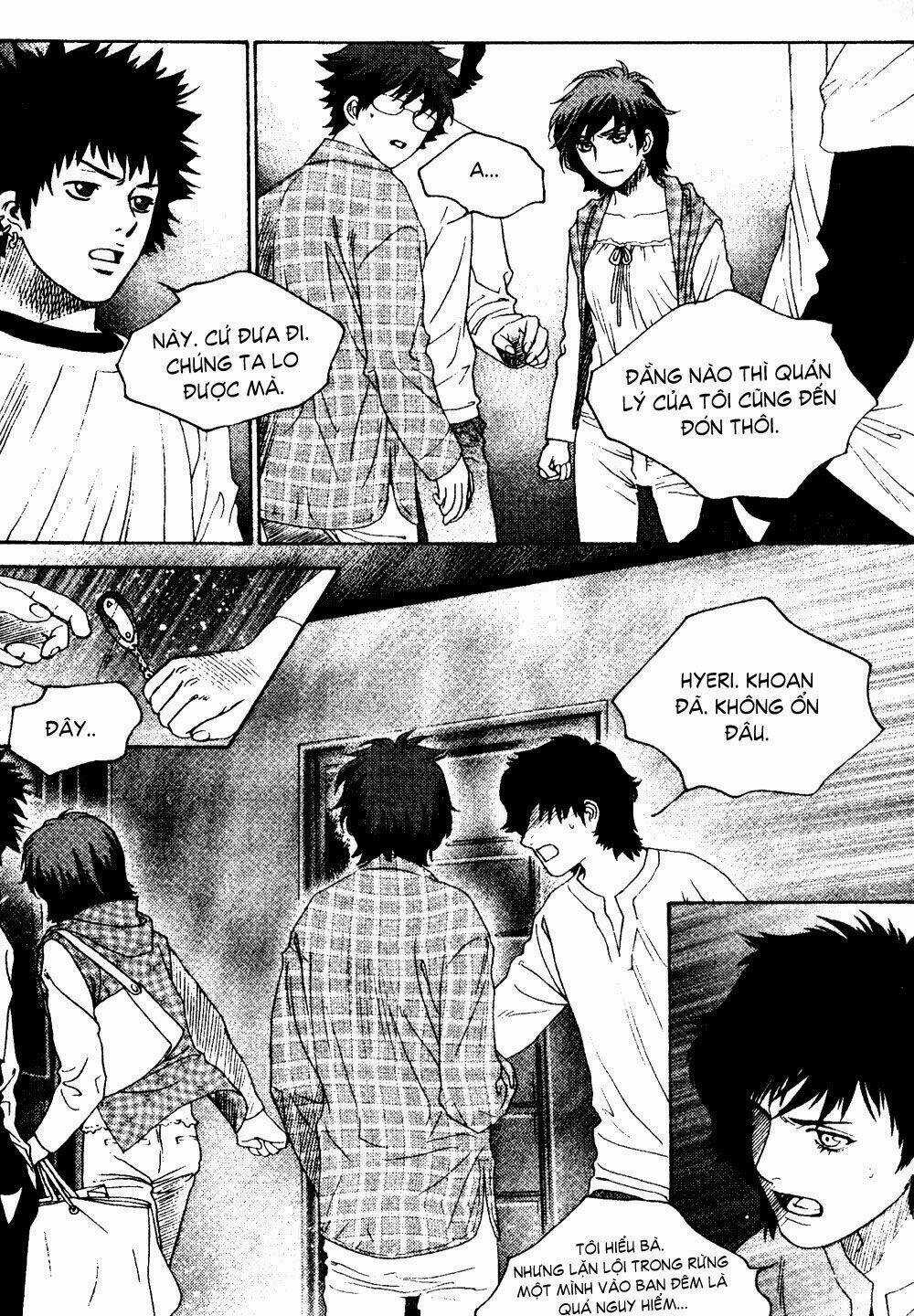 Redrum 327 - Chapter 6 - Trang 16